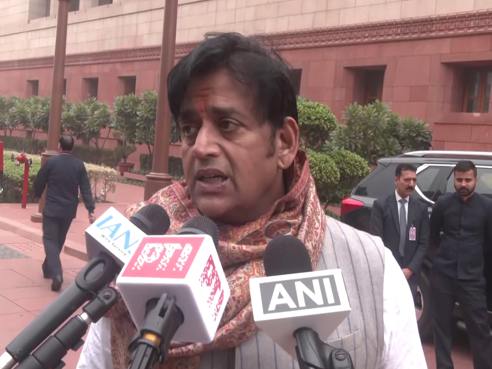 BJP MP Ravi Kishan (Photo/ANI) BJP MP Ravi Kishan (Photo/ANI)