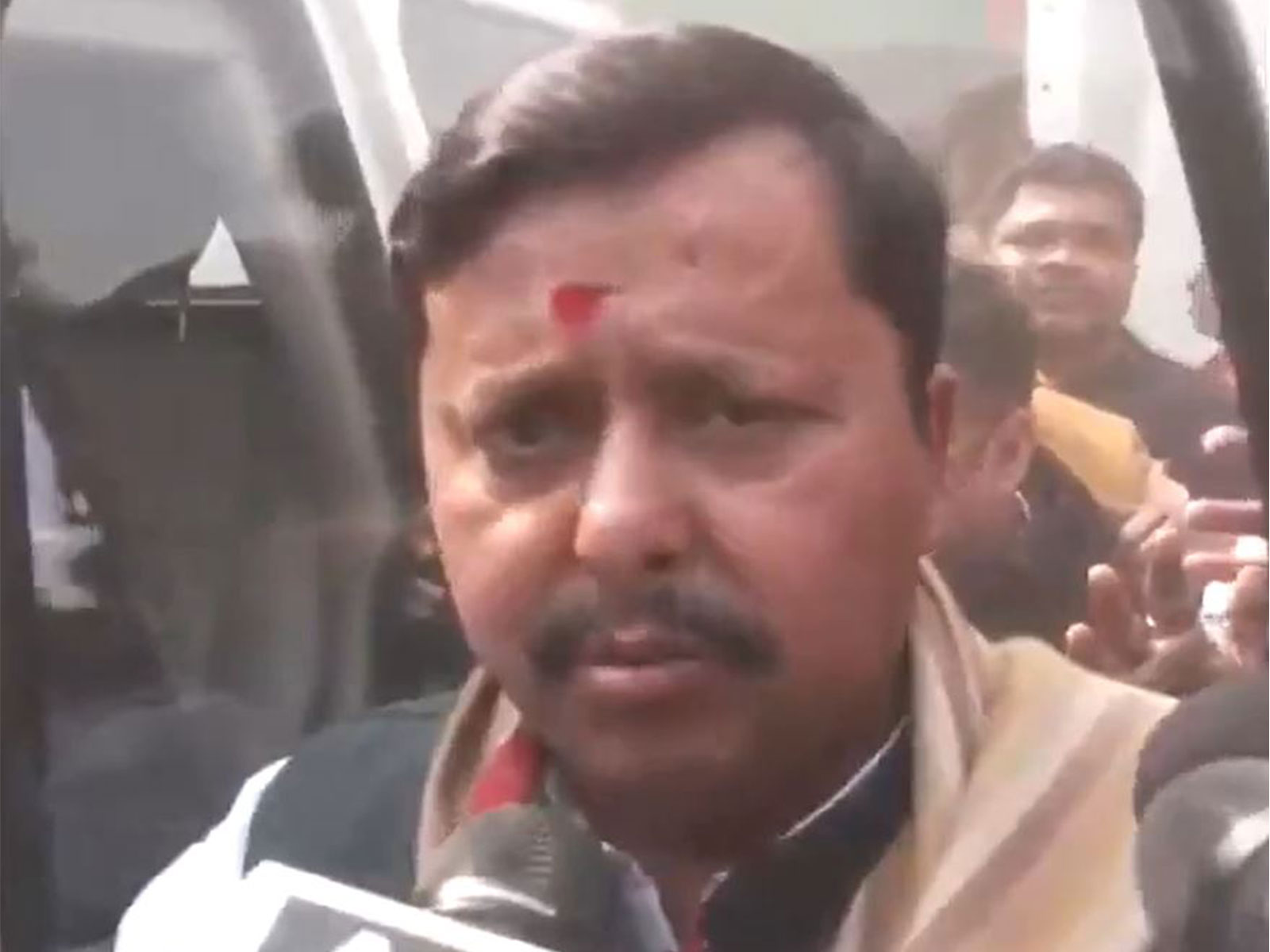 BJP National President Nitin Nabin (Photo/ANI)