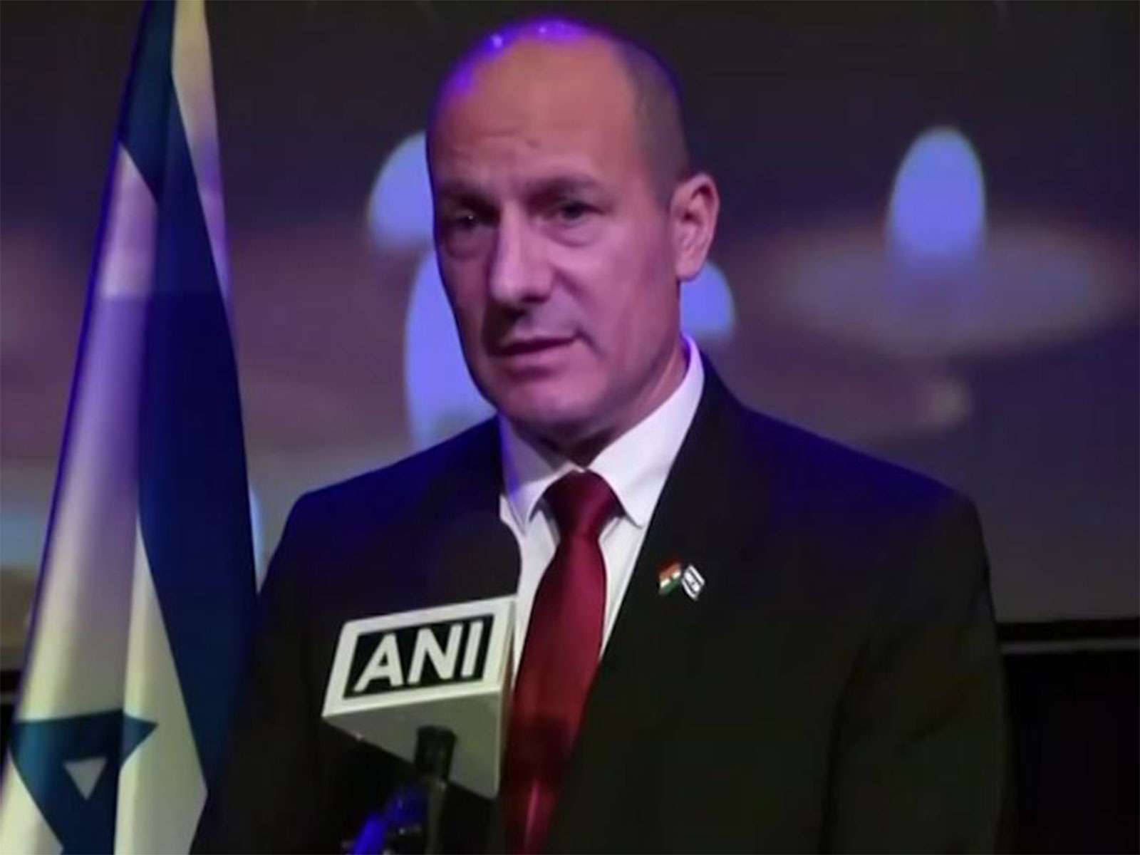 Israeli Ambassador to India Reuven Azar (Photo/ANI) Israeli Ambassador to India Reuven Azar (Photo/ANI)