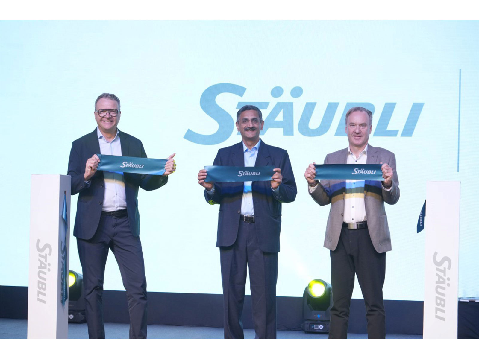 Stäubli Expands Manufacturing Facility in Bangalore: $10 Million Investment to Strengthen India's Solar PV Connector Ecosystem Stäubli Expands Manufacturing Facility in Bangalore: $10 Million Investment to Strengthen India's Solar PV Connector Ecosystem