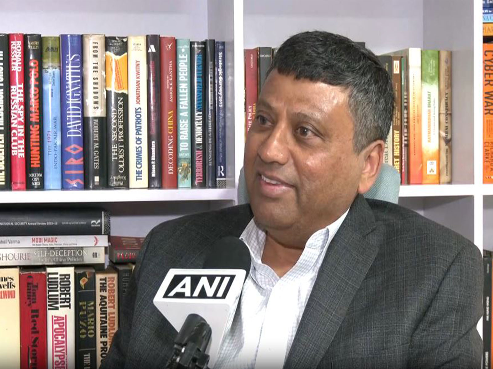 Jay Subramanian, Senior Vice President and General Manager, Core Storage Platform at Hitachi Vantara (Image: ANI)
