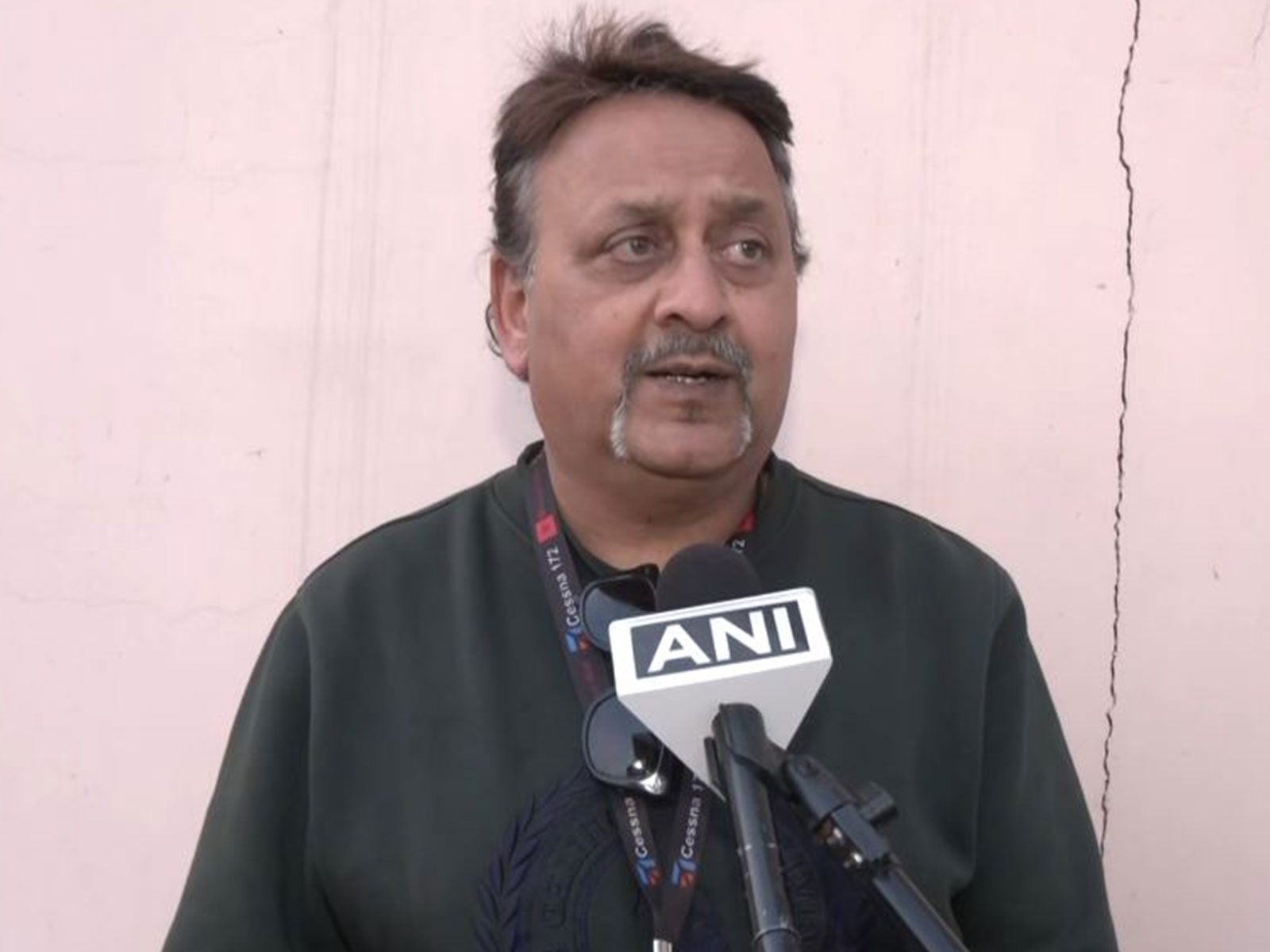 Chief Instructor Mandar Mahajan (Photo/ANI) Chief Instructor Mandar Mahajan (Photo/ANI)