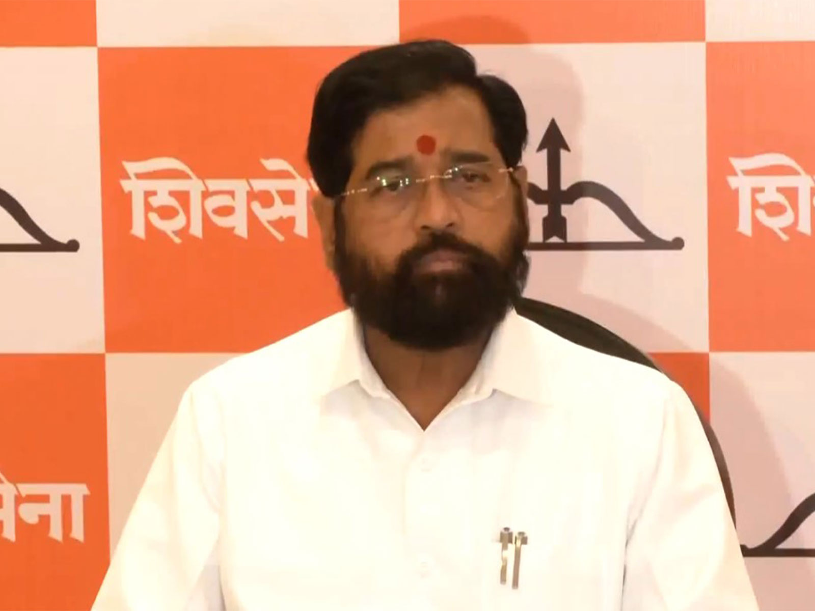 Maharashtra Deputy Chief Minister Eknath Shinde  (Photo/ANI)