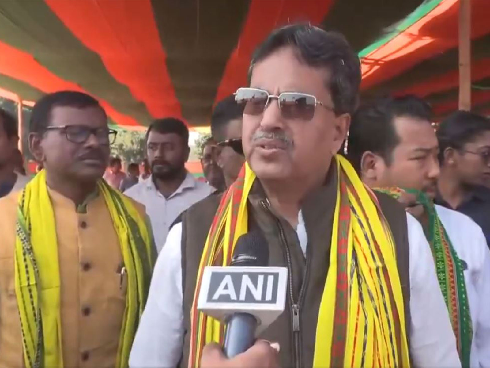 Tripura Chief Minister Manik Saha (File Photo/ANI) 