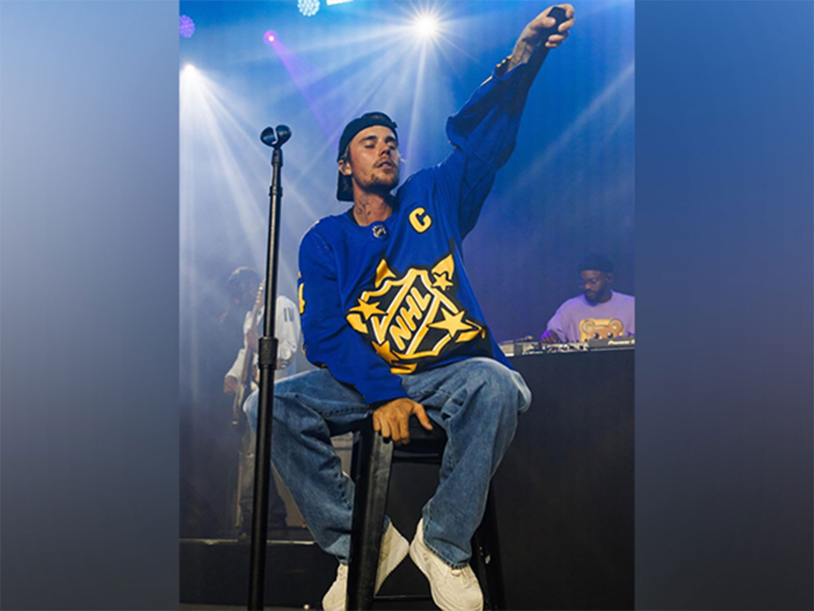 Justin Bieber (Photo/Instagram/@justinbieber)