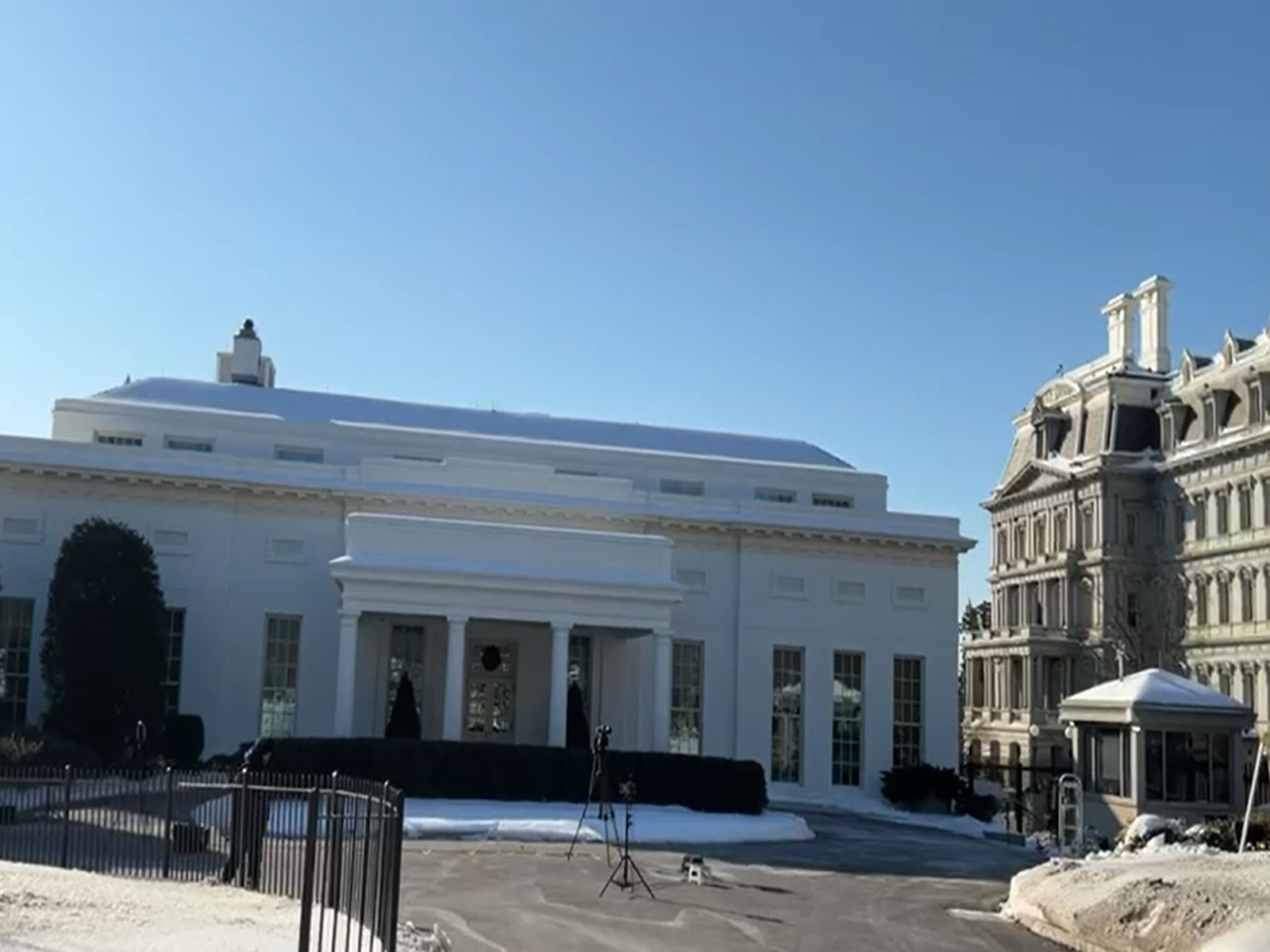 Visuals from the site (Photo/ANI) Visuals from the site (Photo/ANI)