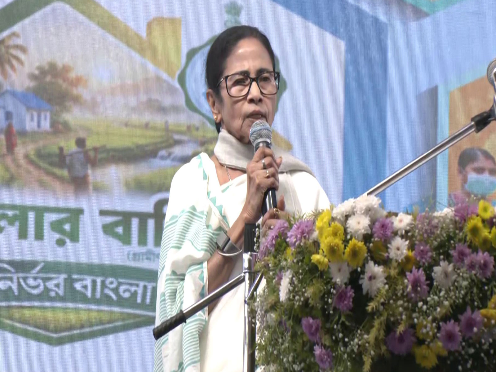 West Bengal Chief Minister Mamata Banerjee (Photo/ANI)