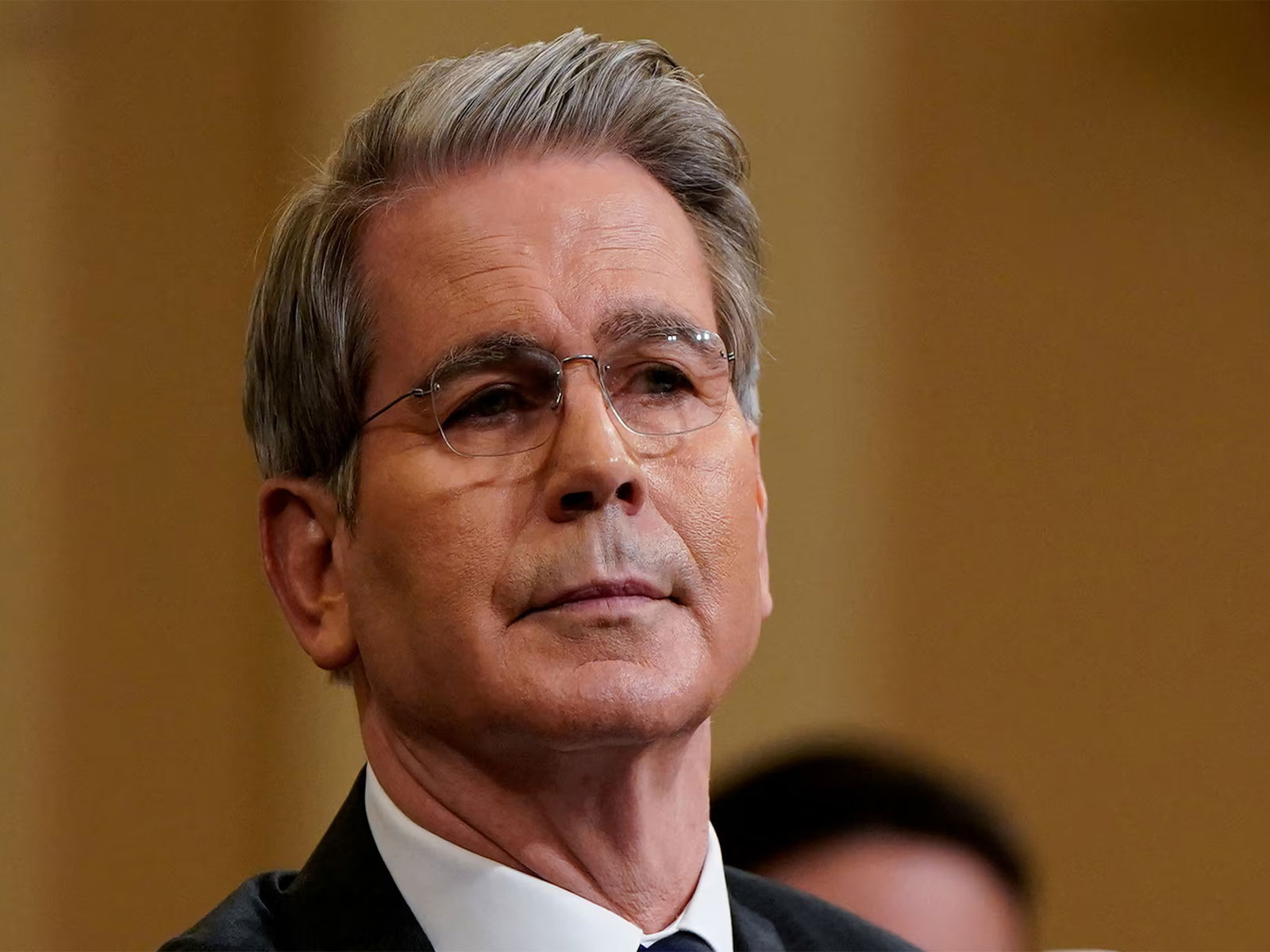 US Treasury Secretary Scott Bessent (Photo/Reuters) US Treasury Secretary Scott Bessent (Photo/Reuters)