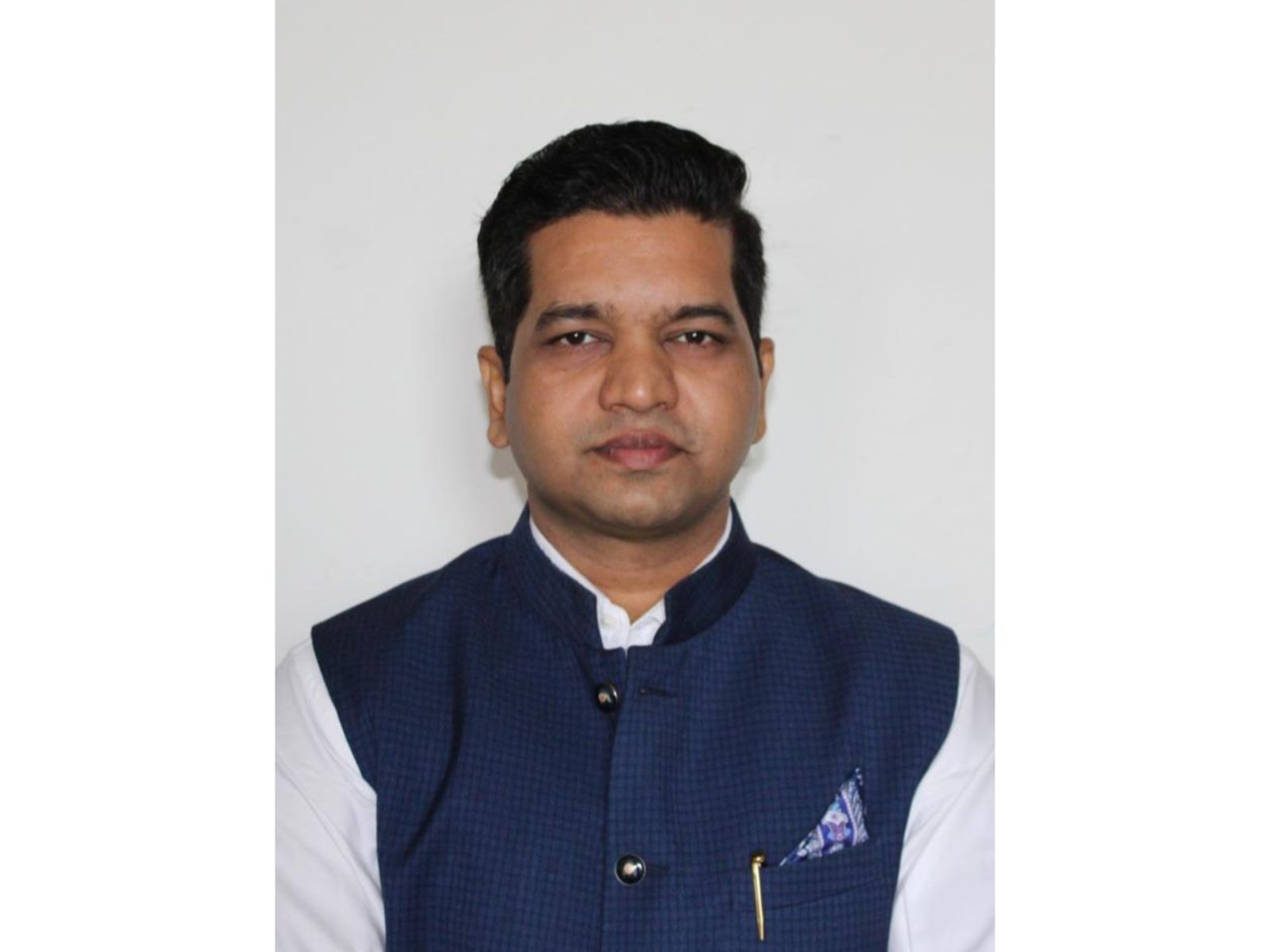 Dhiraj Kumar Singh Appointed as All India University Observer