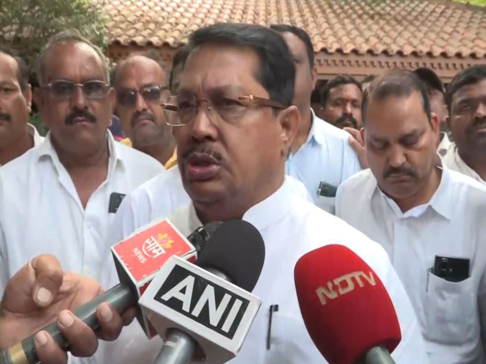 Congress leader Vijay Wadettiwar (Photo/ANI) Congress leader Vijay Wadettiwar (Photo/ANI)