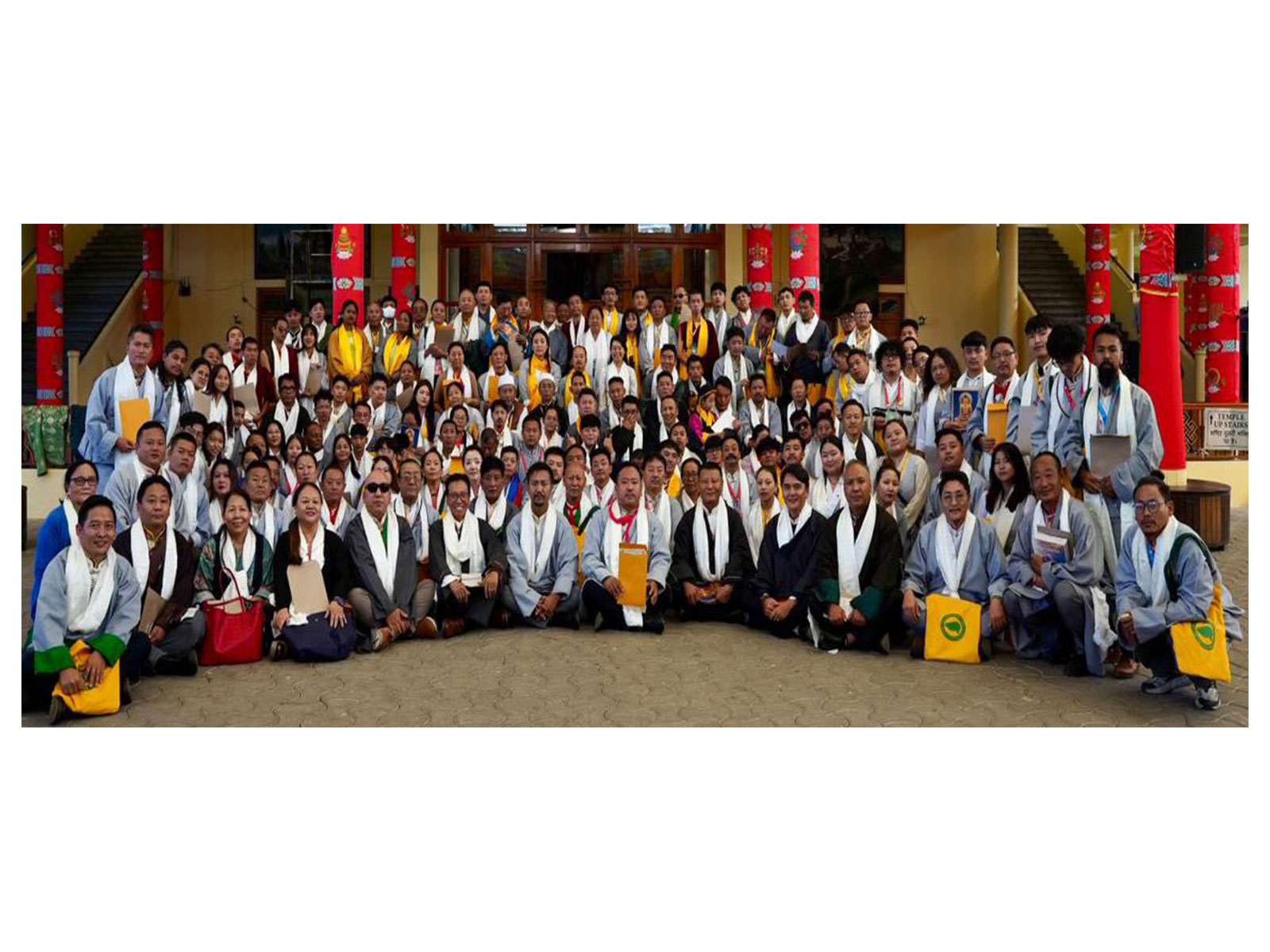 Tibetan Youth Congress (Photo/X/ @TYCentrex)