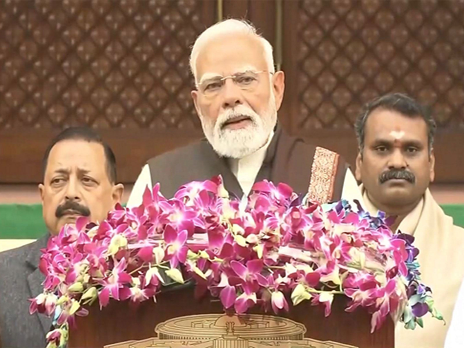 Prime Minister Narendra Modi (Photo: ANI)