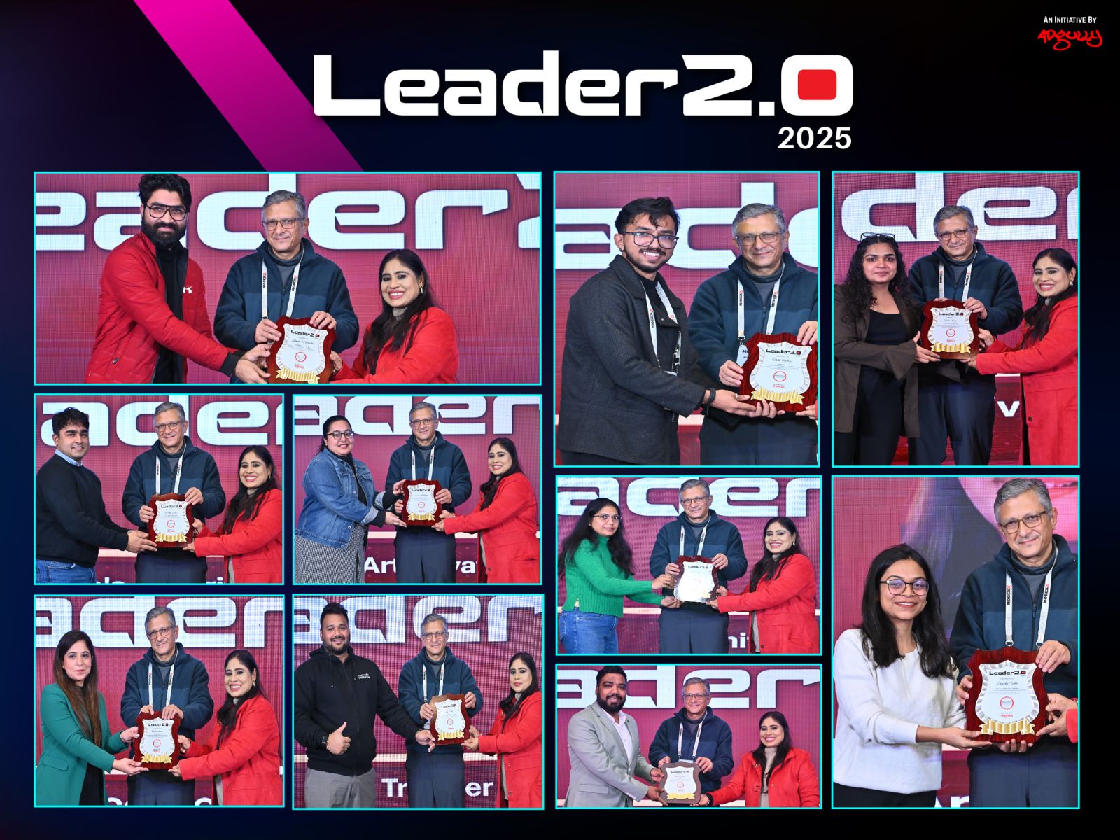 Leader 2.0 Awards Celebrate Industry Trailblazers Driving the Next Wave of Innovation