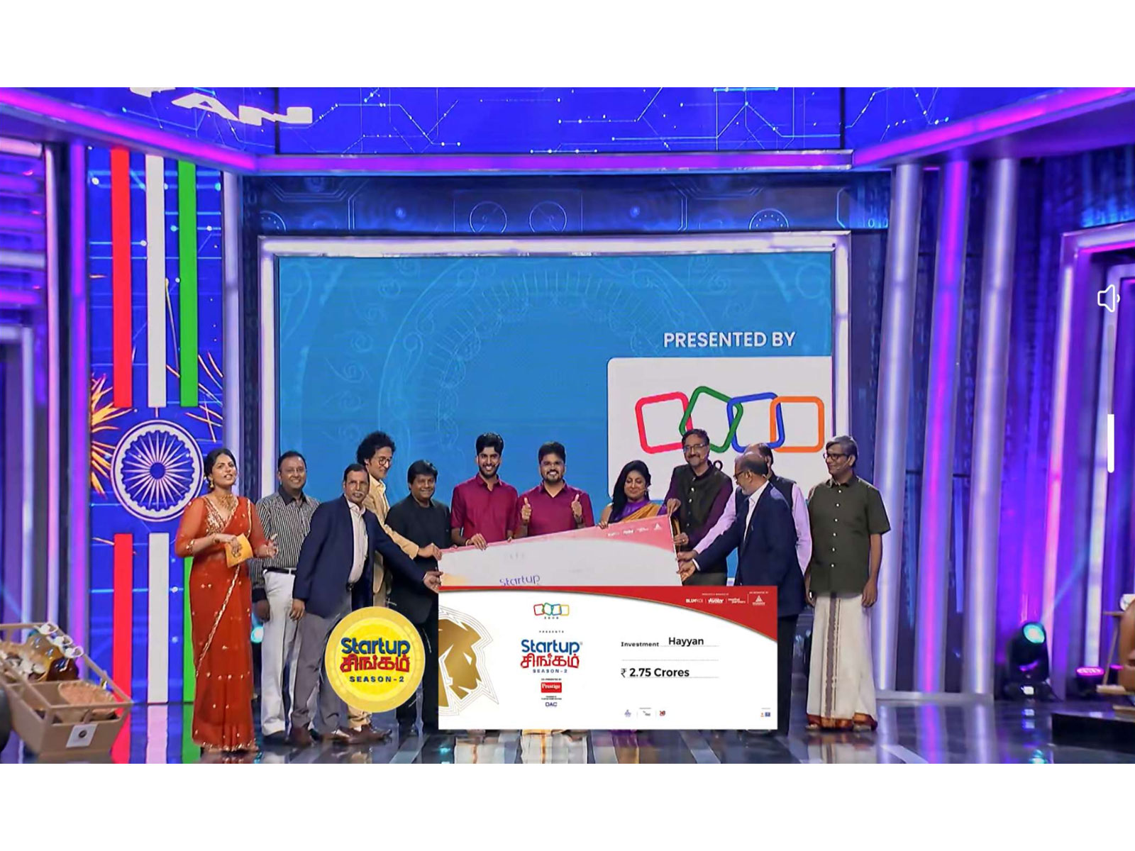 A new era of capital, mentorship, and grassroots innovation for Tamil Nadu startups A new era of capital, mentorship, and grassroots innovation for Tamil Nadu startups