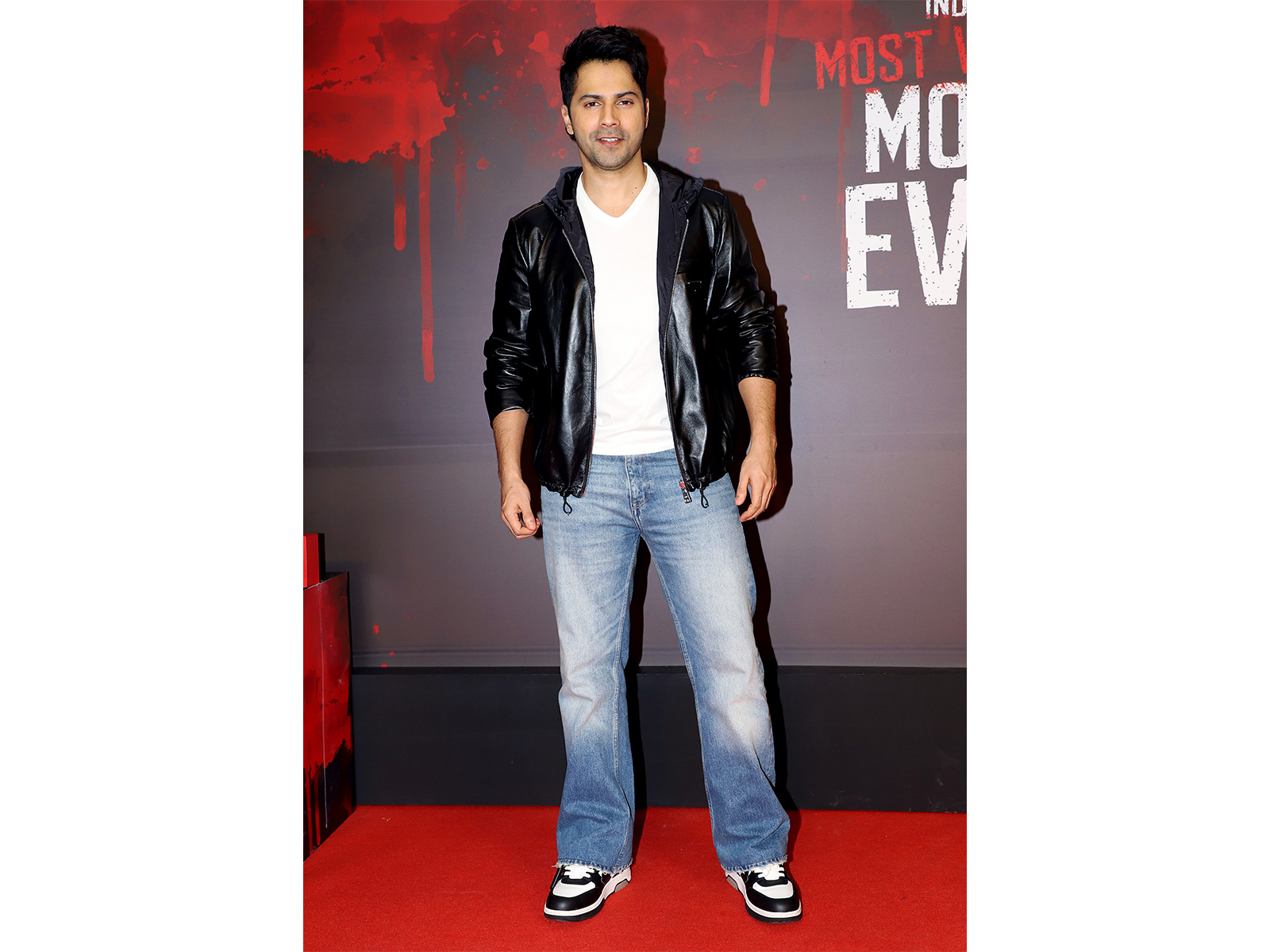 Varun Dhawan (File photo/ANI) Varun Dhawan (File photo/ANI)