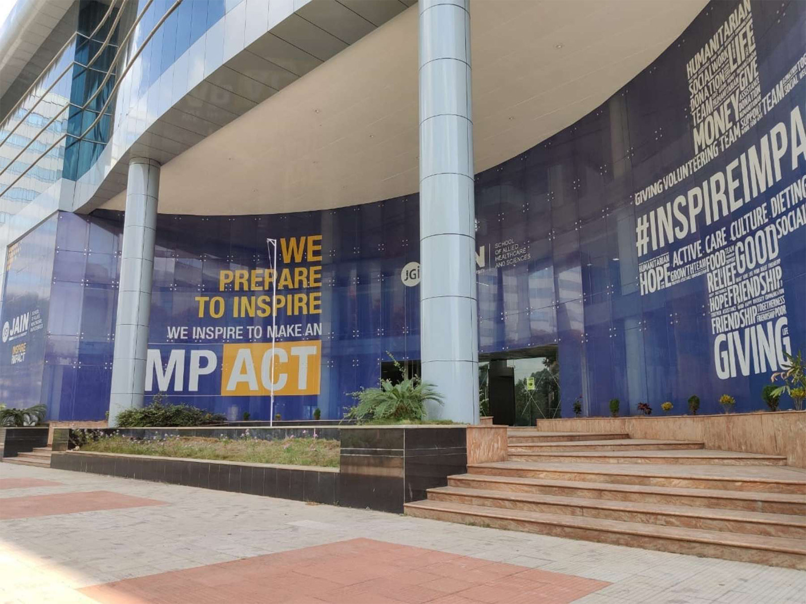 From Passion to Profession: Shaping the Future of Nutrition and Health at JAIN (Deemed-to-be University) From Passion to Profession: Shaping the Future of Nutrition and Health at JAIN (Deemed-to-be University)