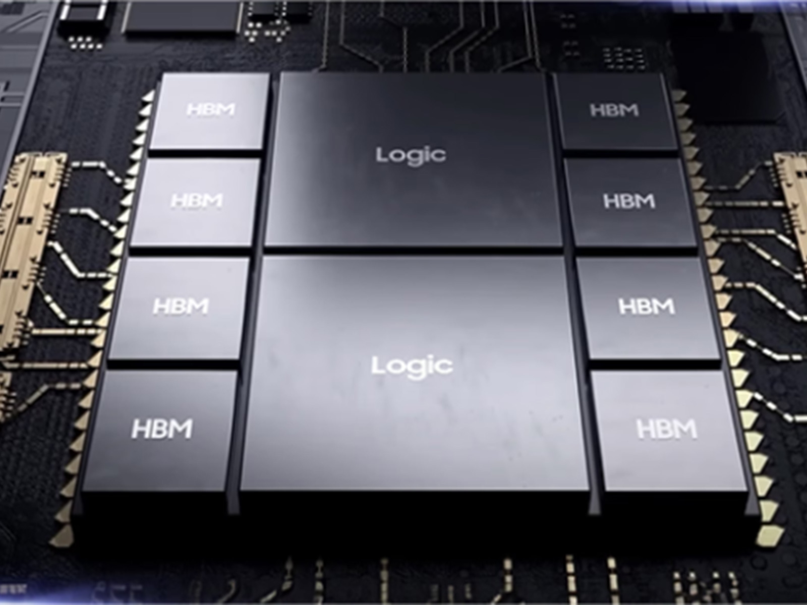 Samsung HBM (Photo/Samsung website)