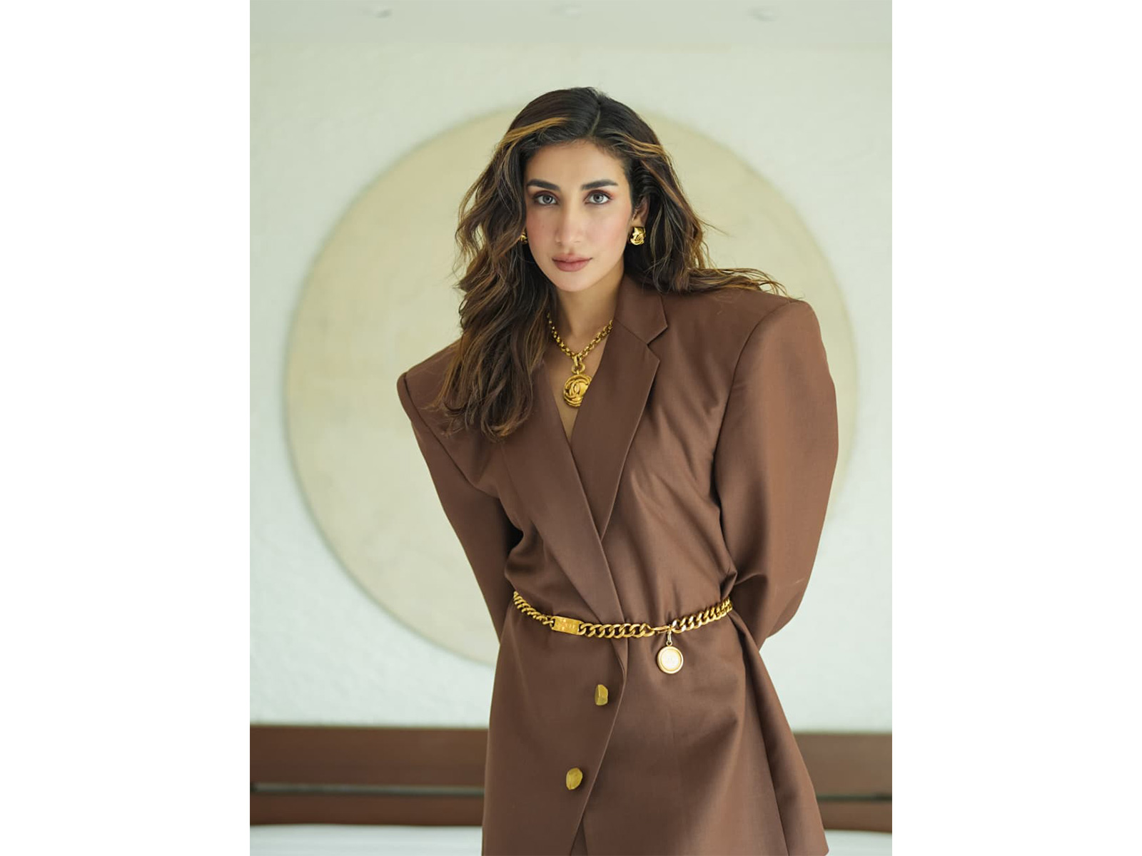 Actor Parul Gulati (Image source: Parul's team) Actor Parul Gulati (Image source: Parul's team)