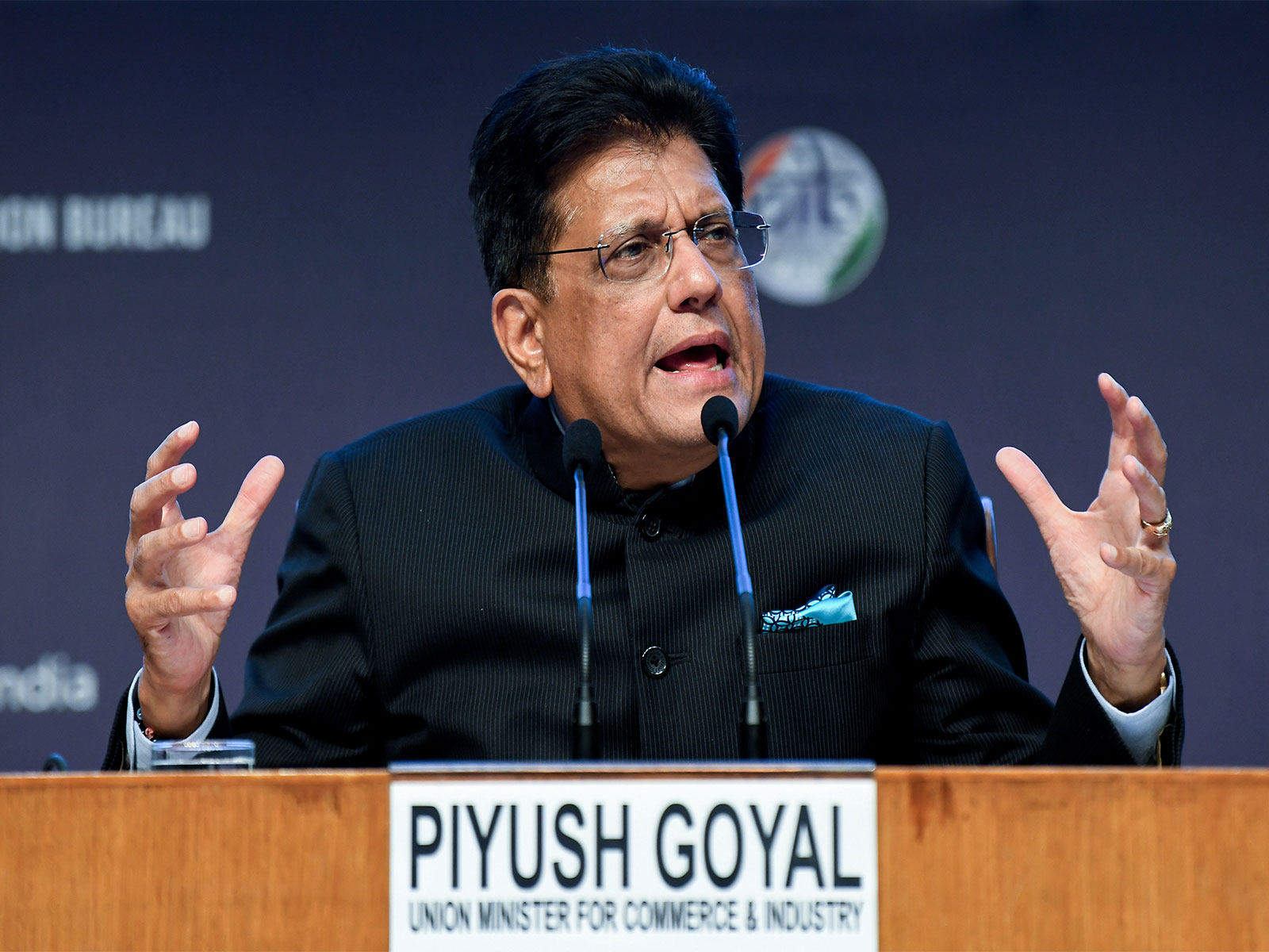 Union Minister Piyush Goyal (File Photo/ANI) Union Minister Piyush Goyal (File Photo/ANI)