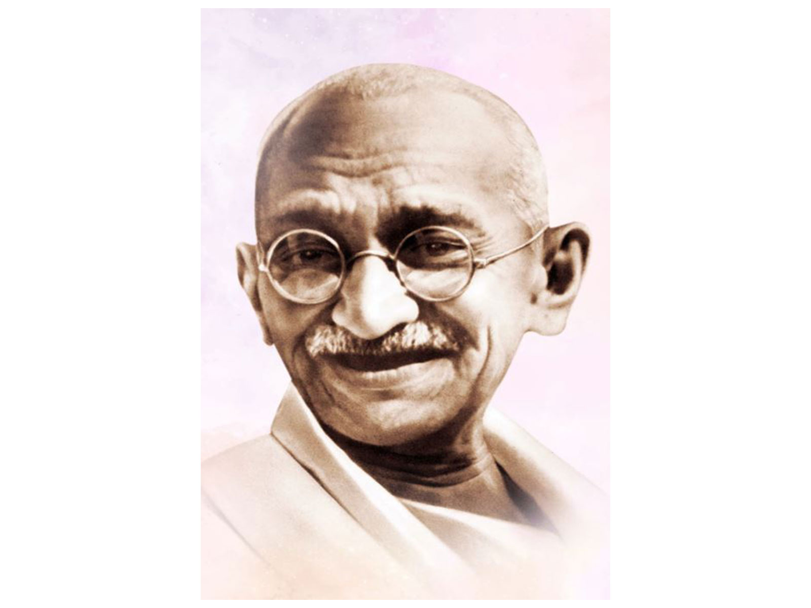 Mahatma Gandhi (Photo/@JPNadda) Mahatma Gandhi (Photo/@JPNadda)