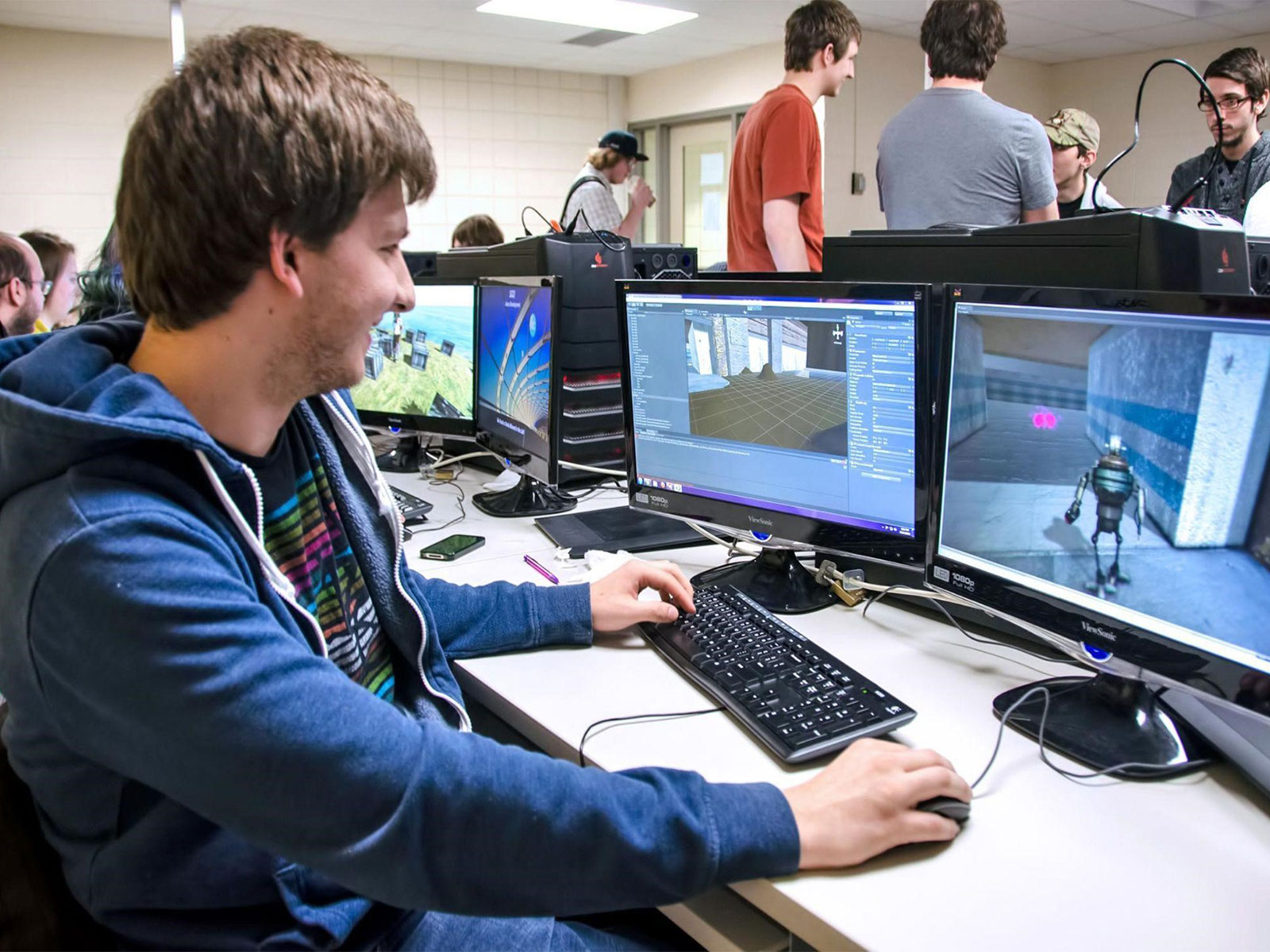 AAFT’s AI-Integrated M.Sc in Game Design and Development Course to Become a Game Design Leader