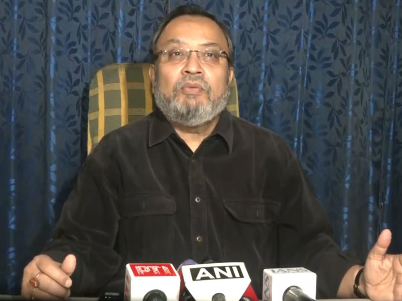 Trinamool Congress (TMC) leader Kunal Ghosh (Photo/ANI)