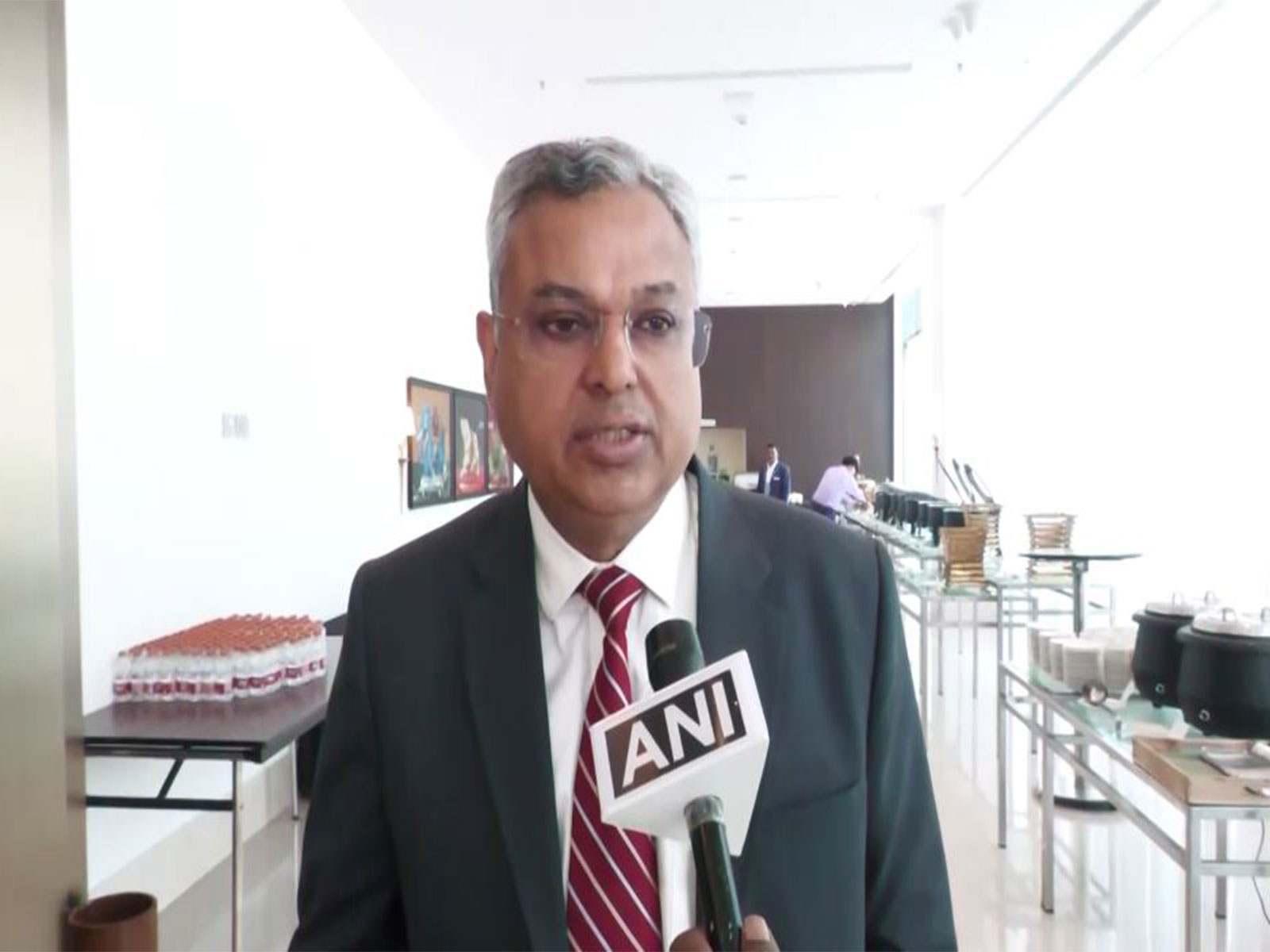 MoSPI Secretary Saurabh Garg. (Photo: ANI) MoSPI Secretary Saurabh Garg. (Photo: ANI)