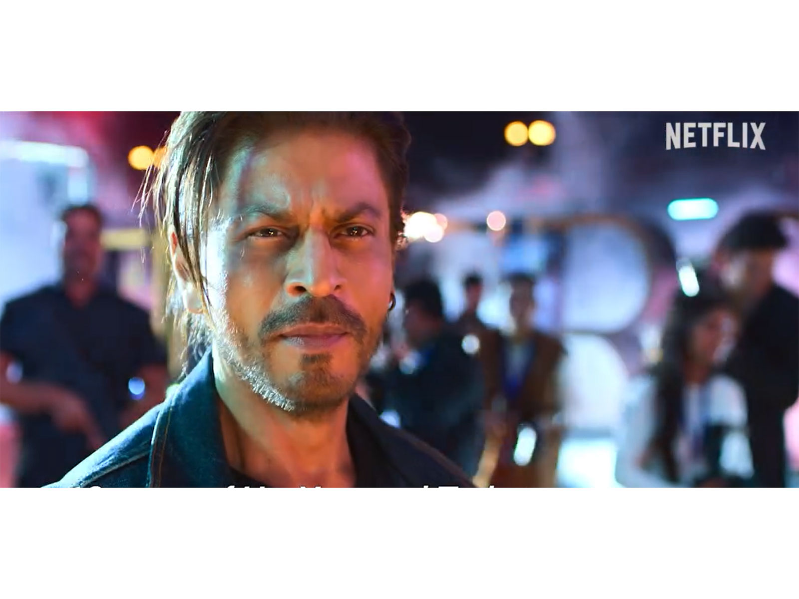 Shah Rukh Khan (Photo/instagram/@netflix_in) Shah Rukh Khan (Photo/instagram/@netflix_in)