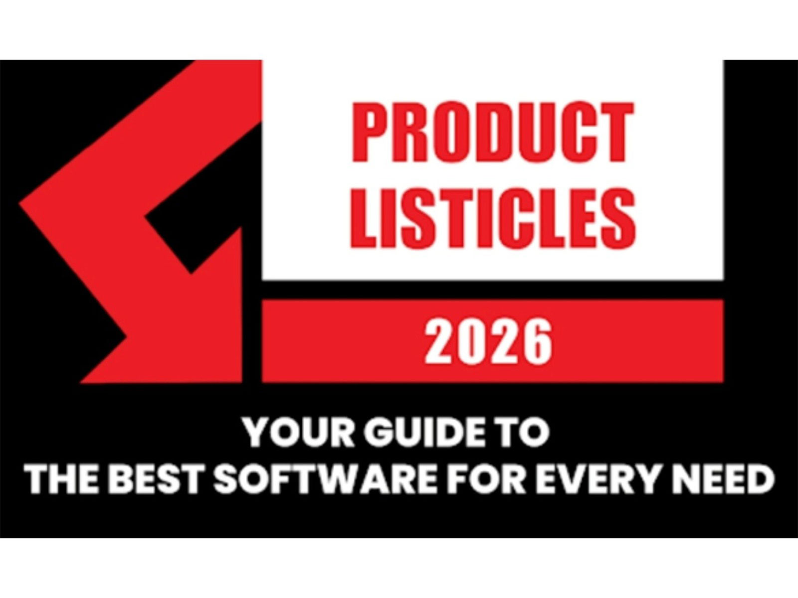 TechDogs Launches Top Software Products Of 2026 To Help Businesses Make Confident Decisions
