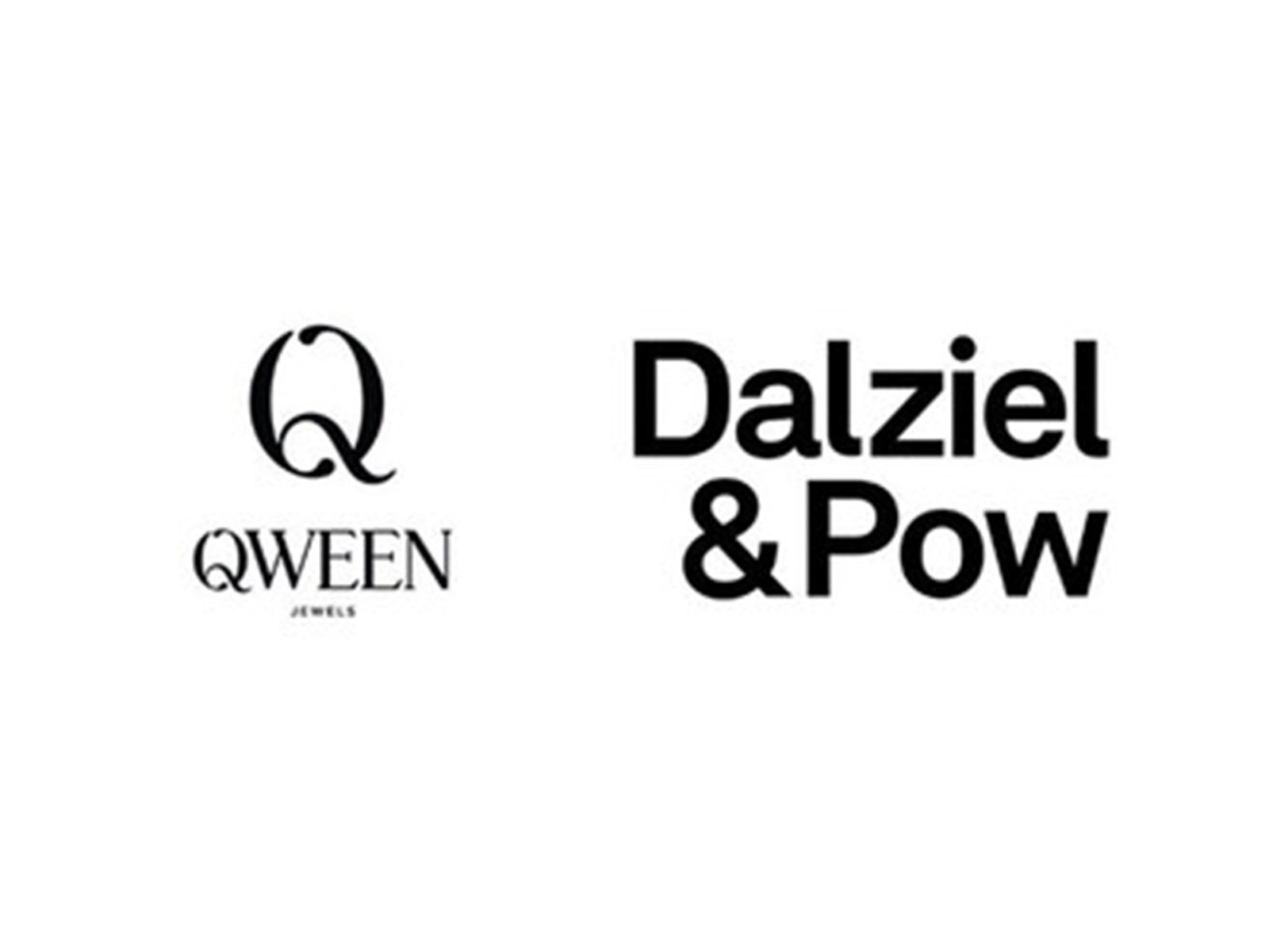 QWEEN x Dalziel & Pow Logo