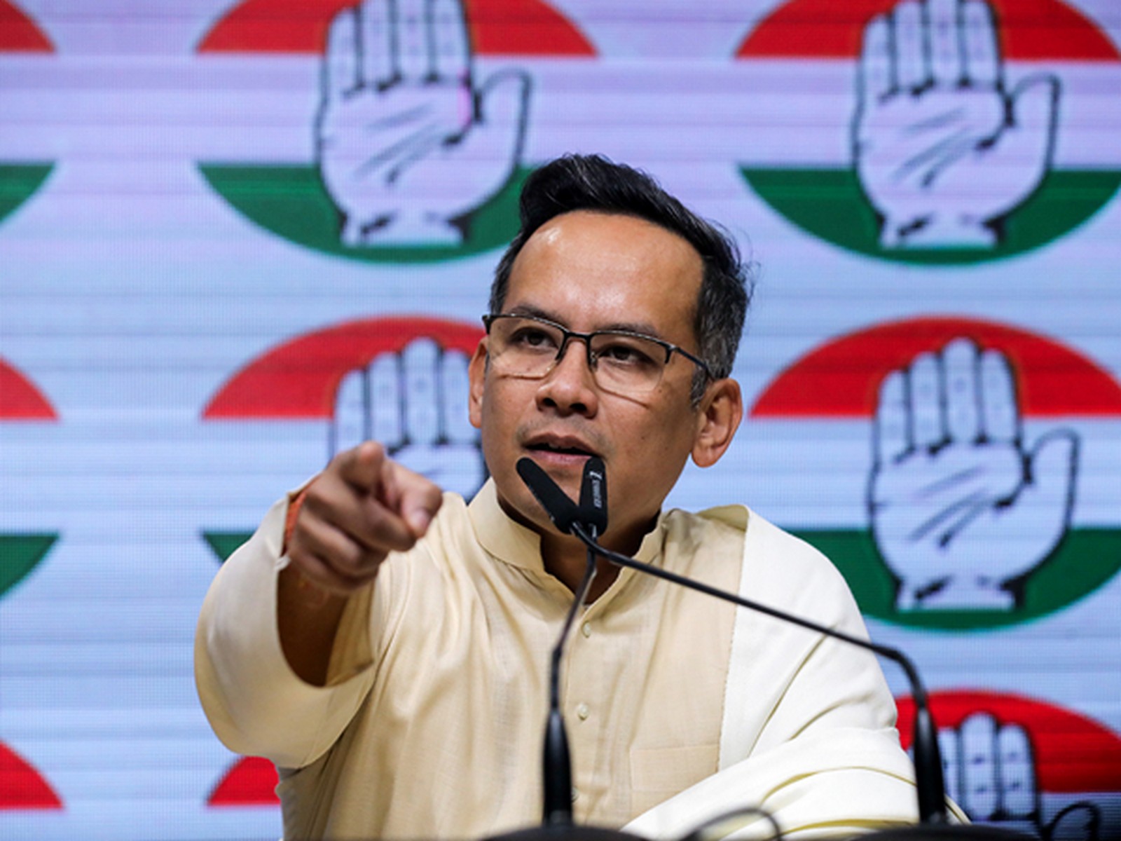 APCC President Gaurav Gogoi (FilePhoto/ANI) APCC President Gaurav Gogoi (FilePhoto/ANI)