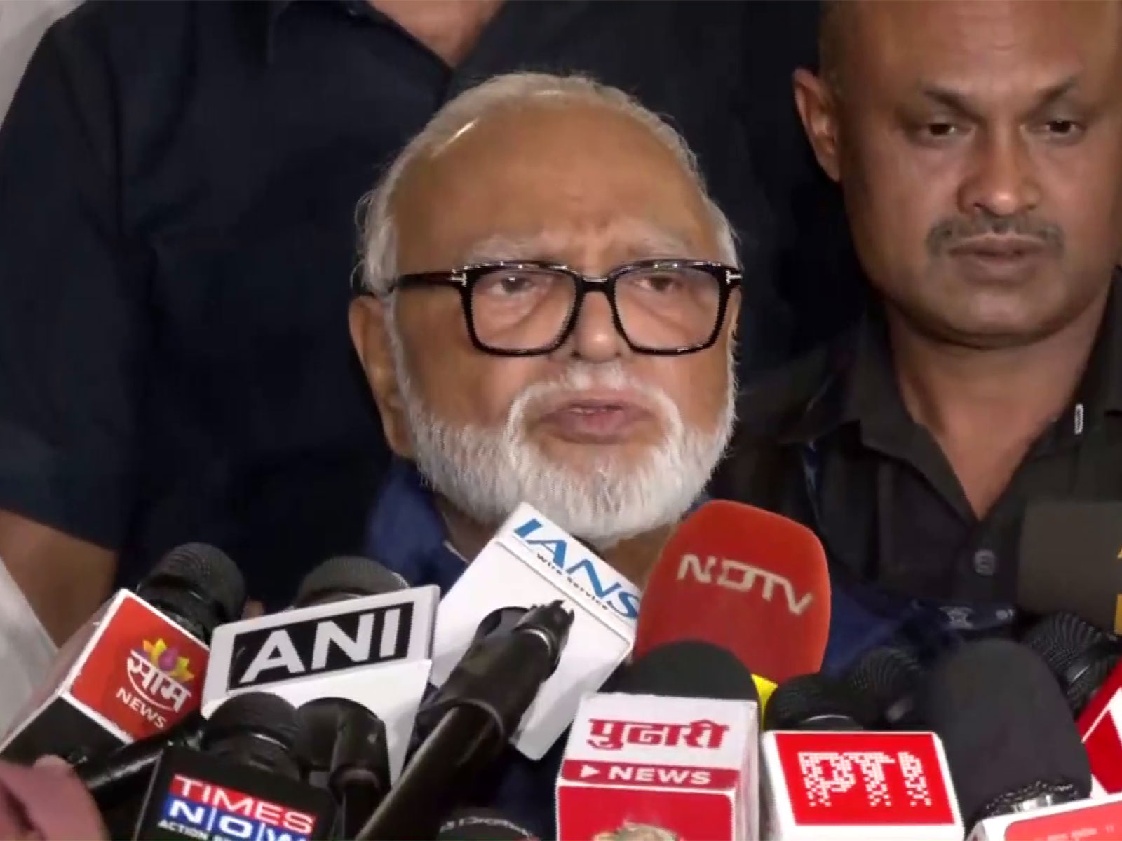 Senior NCP leader and Maharashtra Minister Chhagan Bhujbal (Photo/ANI) Senior NCP leader and Maharashtra Minister Chhagan Bhujbal (Photo/ANI)