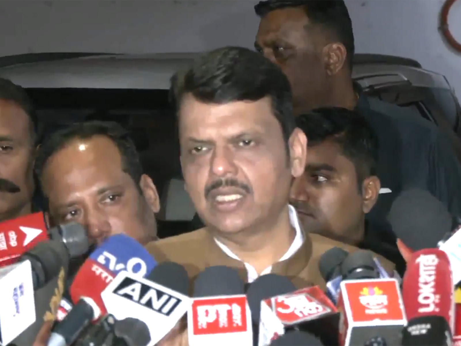 Maharashtra Chief Minister Devendra Fadnavis (Photo/ANI) Maharashtra Chief Minister Devendra Fadnavis (Photo/ANI)