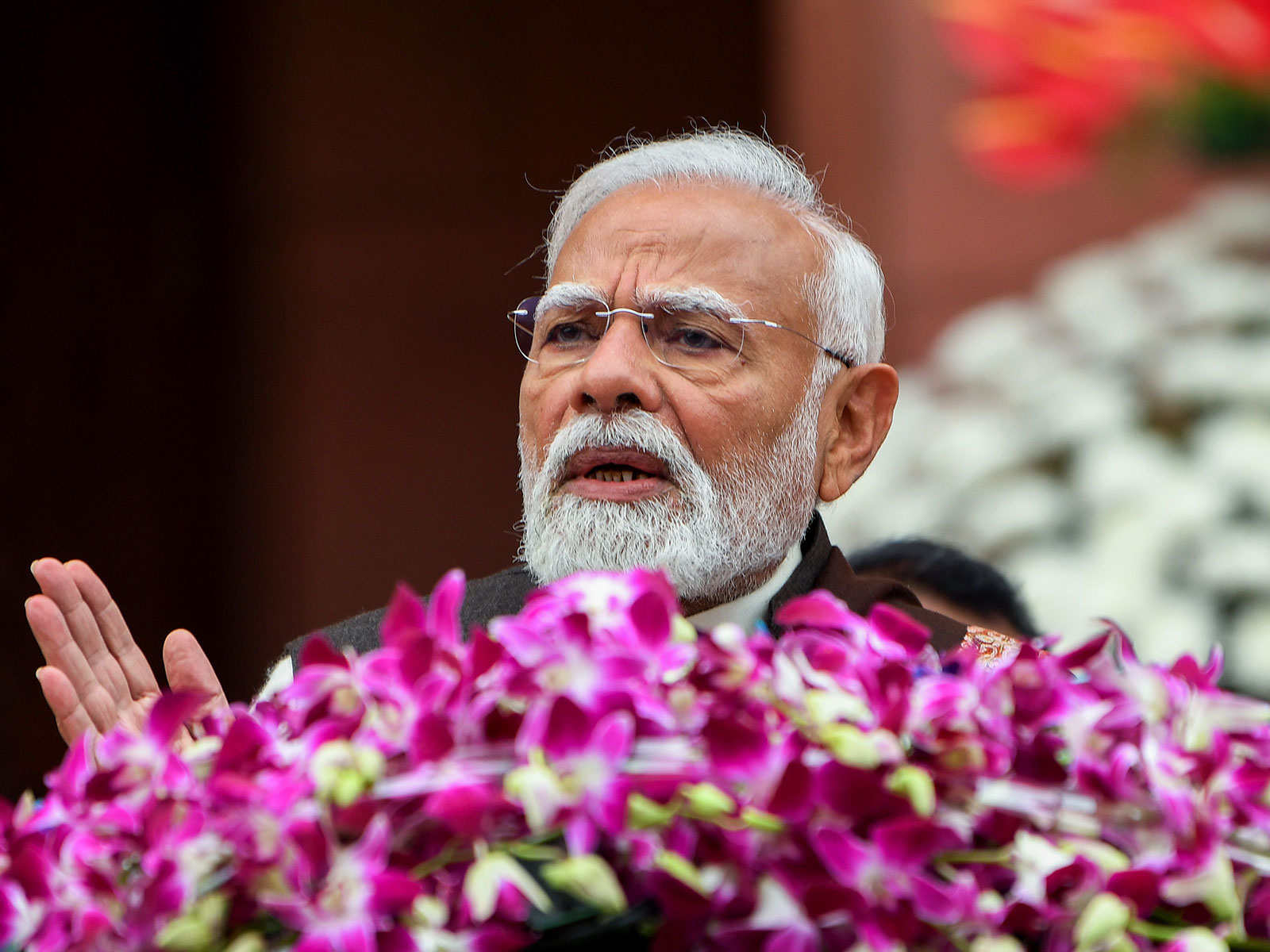 Prime Minister Narendra Modi (File Photo/ANI)