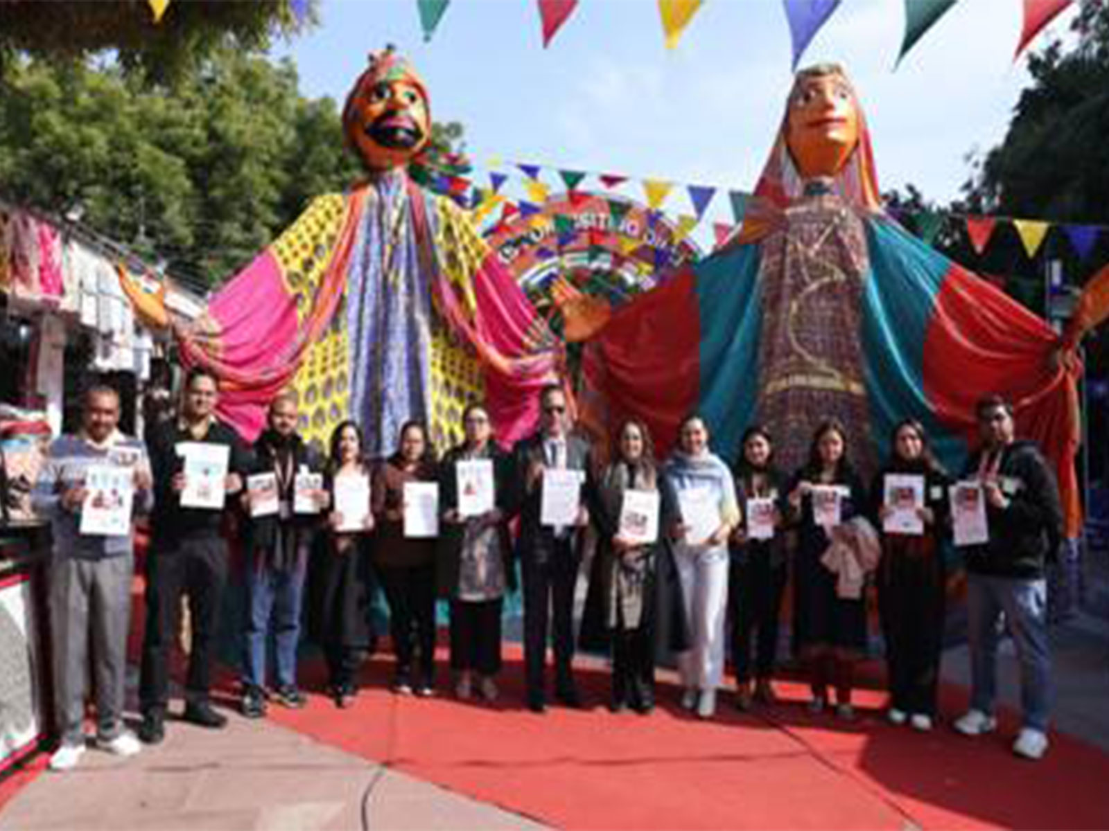 Central Leprosy Division observes National Leprosy Day (Photo/Ministry of Health and Family Welfare) Central Leprosy Division observes National Leprosy Day (Photo/Ministry of Health and Family Welfare)