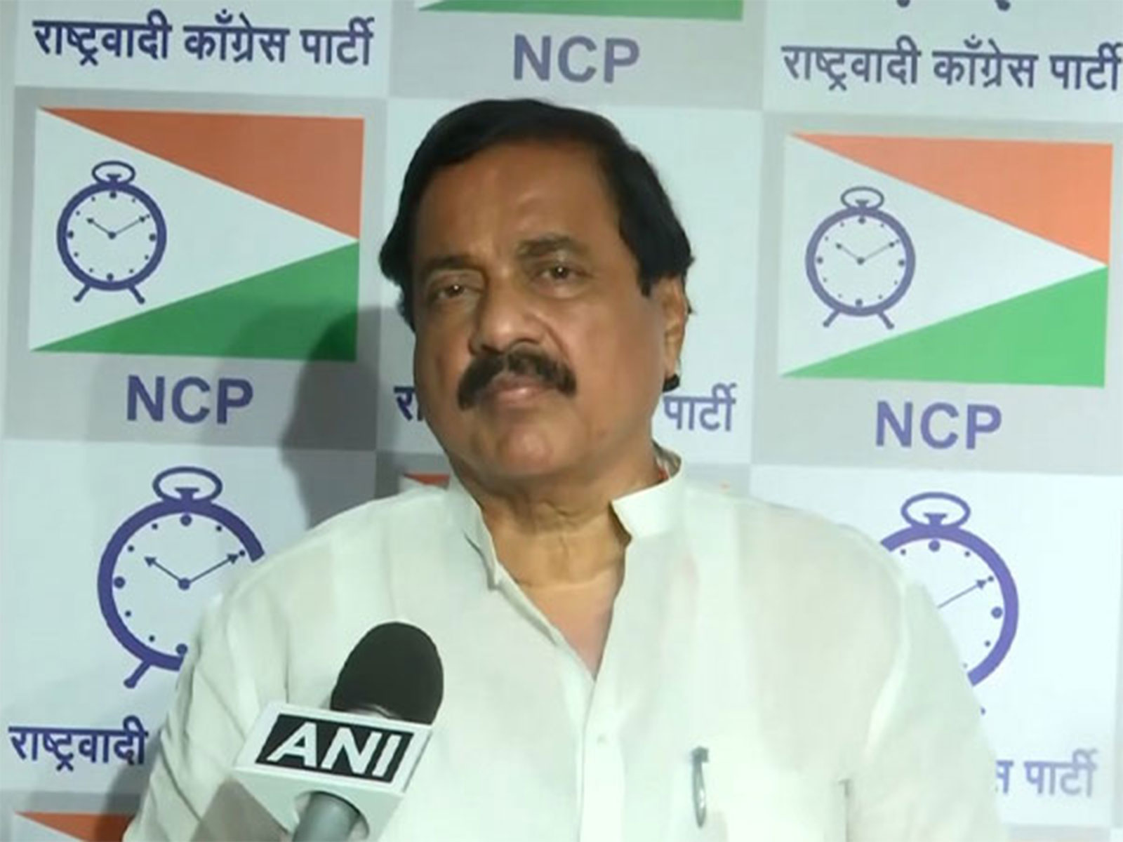 Maharashtra Pradesh Nationalist Congress Party Sunil Tatkare (Photo/ANI)