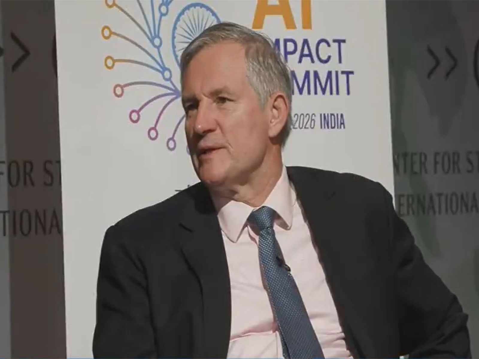 French Ambassador to the United States Laurent Bili speaks during a session on the India-EU Free Trade Agreement in Washington DC. (Image Source: Centre for Strategic & International Studies) French Ambassador to the United States Laurent Bili speaks during a session on the India-EU Free Trade Agreement in Washington DC. (Image Source: Centre for Strategic & International Studies)