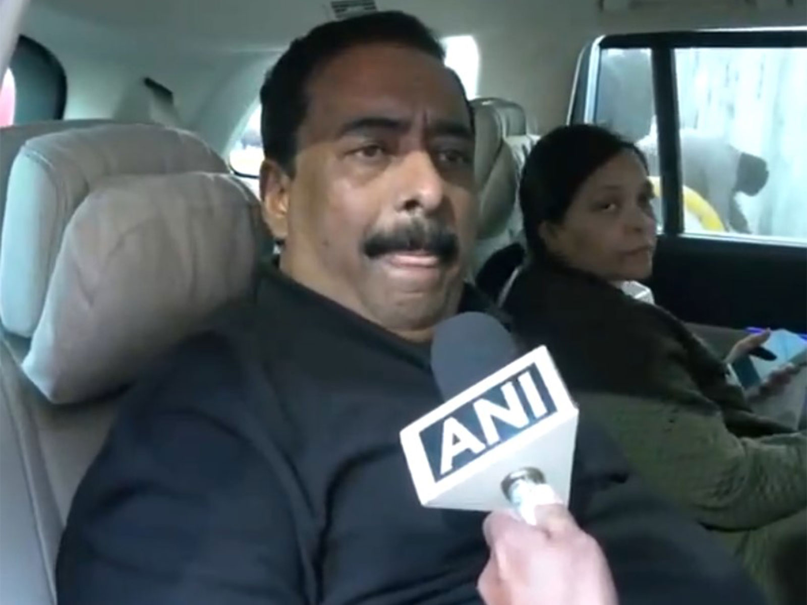 CJ Babu, brother of Confident Group chairman CJ Roy (Photo: ANI) CJ Babu, brother of Confident Group chairman CJ Roy (Photo: ANI)