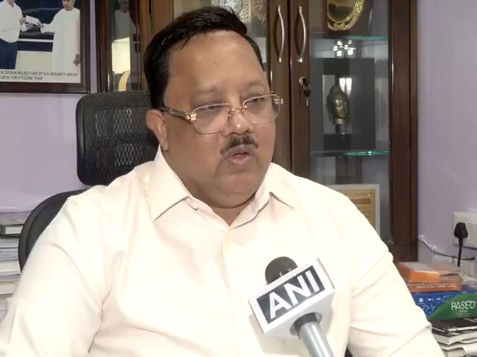 UCCI President Prabodh Mohanty (Photo: ANI) UCCI President Prabodh Mohanty (Photo: ANI)