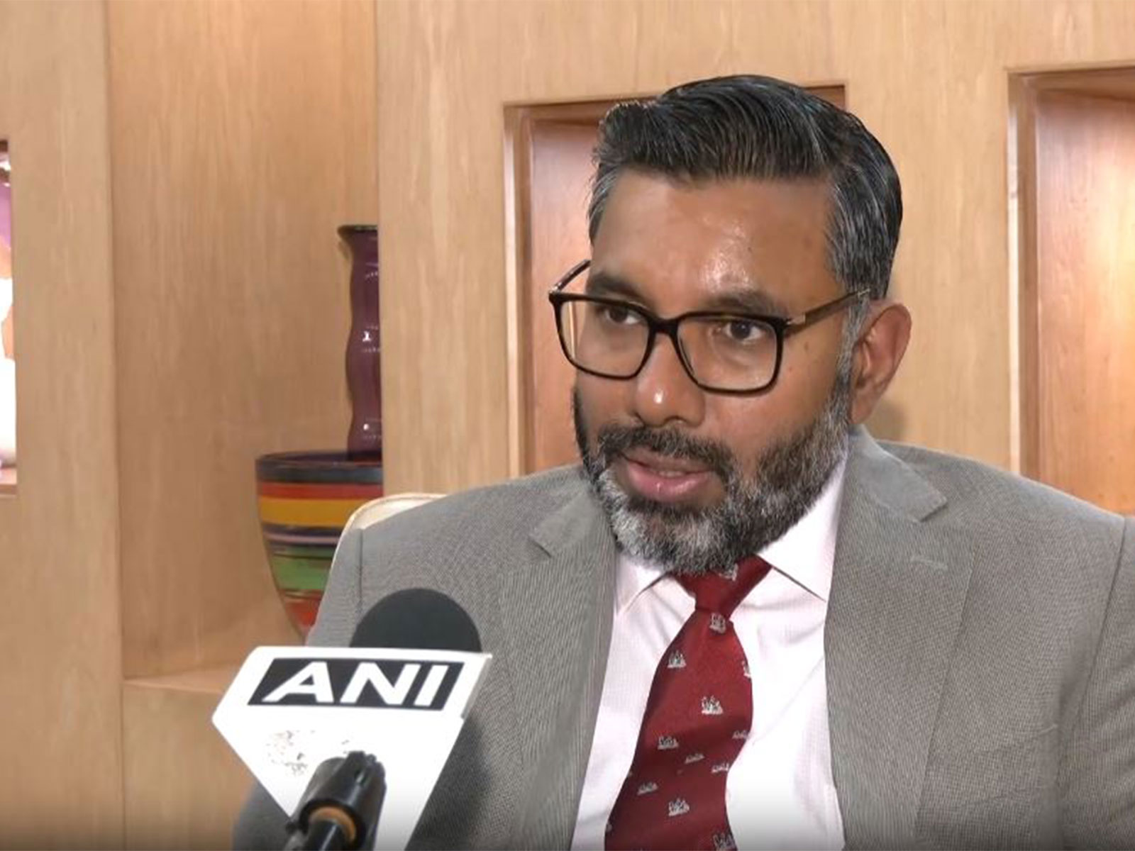 Anoop Rawat, National Practice Head at Shardul Amarchand Mangaldas & Co (Image: ANI) Anoop Rawat, National Practice Head at Shardul Amarchand Mangaldas & Co (Image: ANI)