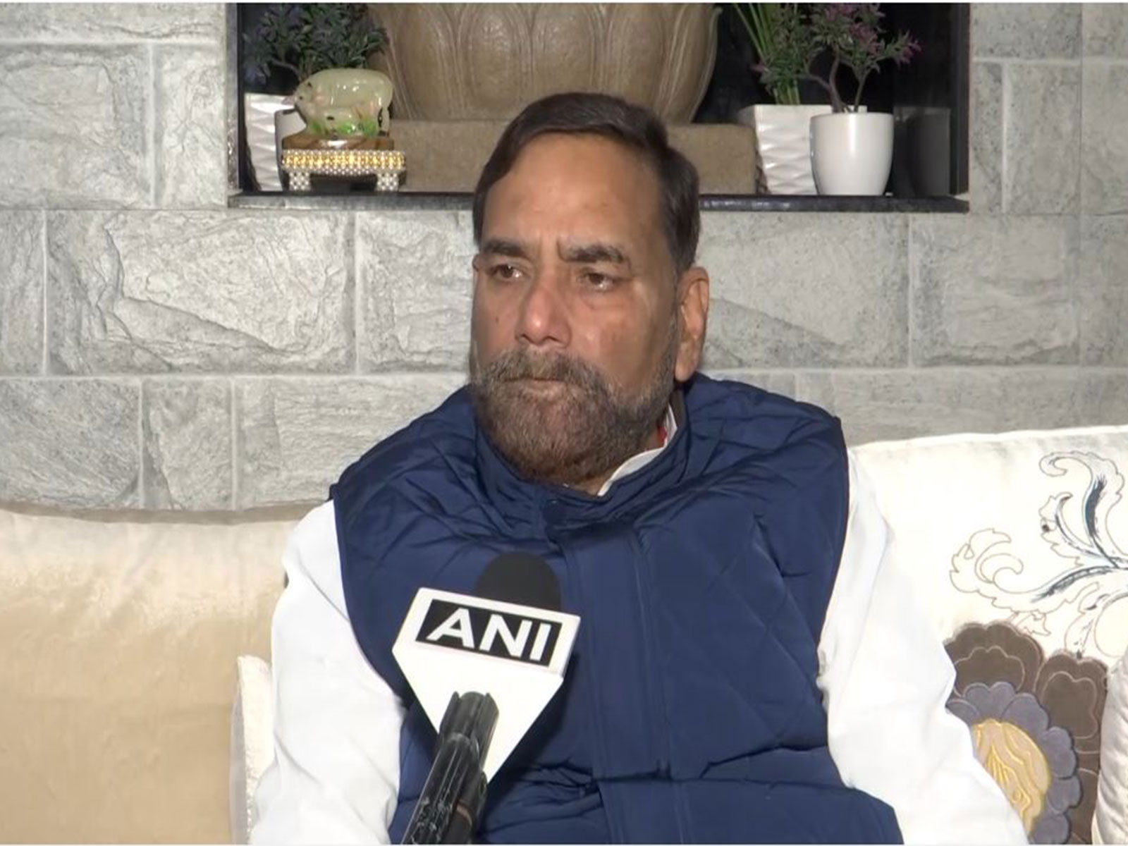 JD(U) national spokesperson Rajeev Ranjan Prasad (Photo/ANI) JD(U) national spokesperson Rajeev Ranjan Prasad (Photo/ANI)