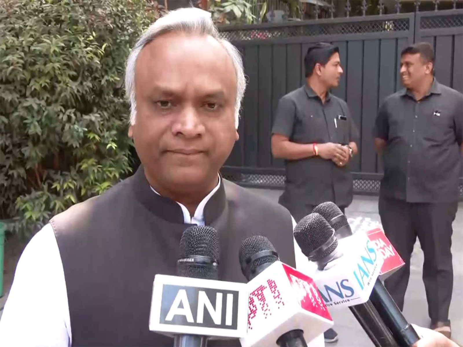 Karnataka Minister Priyank Kharge (Photo: ANI) Karnataka Minister Priyank Kharge (Photo: ANI)