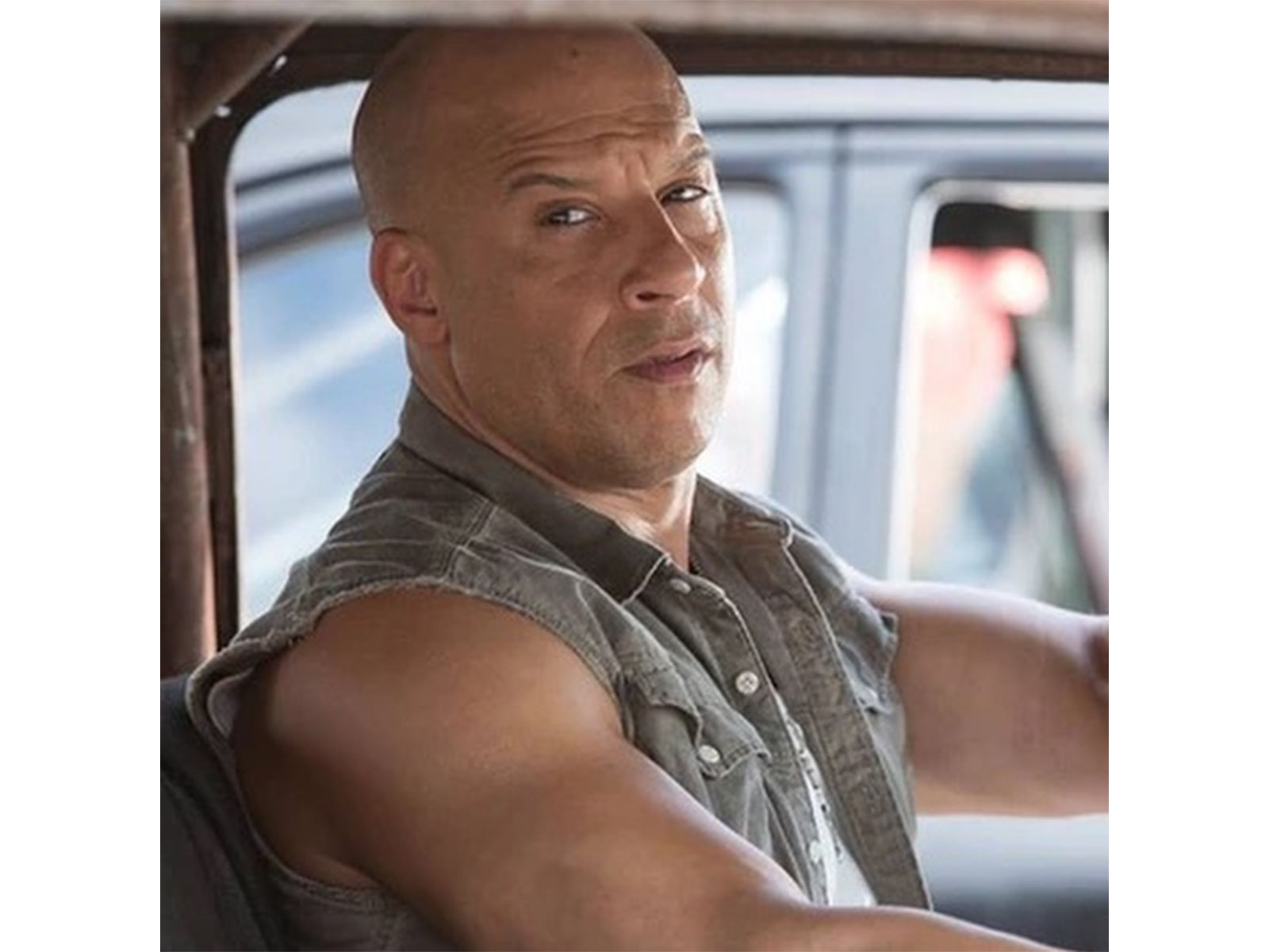 Vin Diesel (Photo: X/@vindiesel)