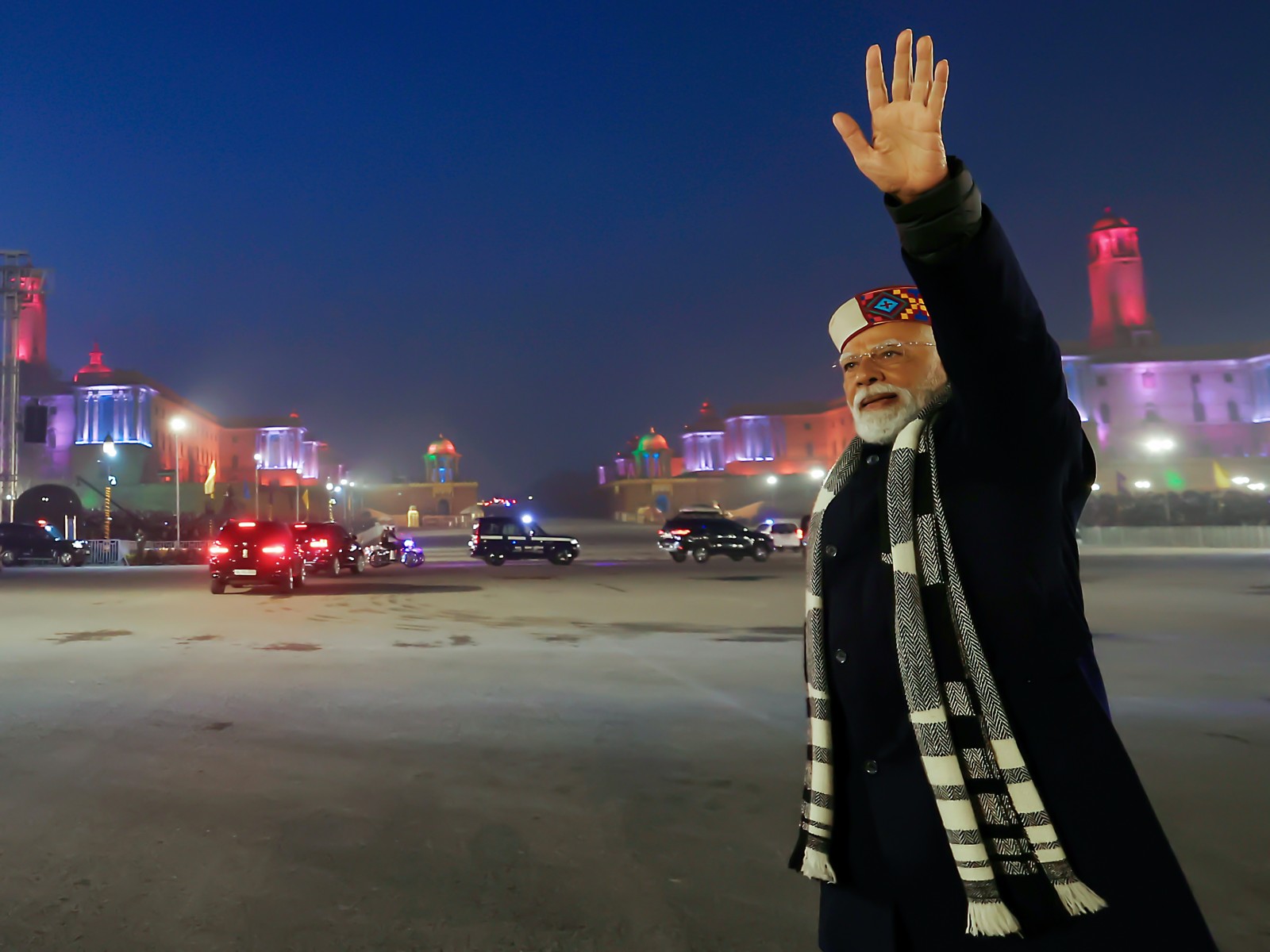 File photo of Prime Minister Narendra Modi (Photo/ANI)