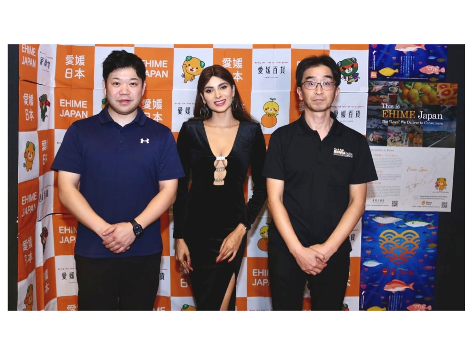 Ehime Fish Festival 2026 Brings Japan’s Iconic Yellowtail to Mumbai in a Landmark Culinary Celebration Ehime Fish Festival 2026 Brings Japan’s Iconic Yellowtail to Mumbai in a Landmark Culinary Celebration