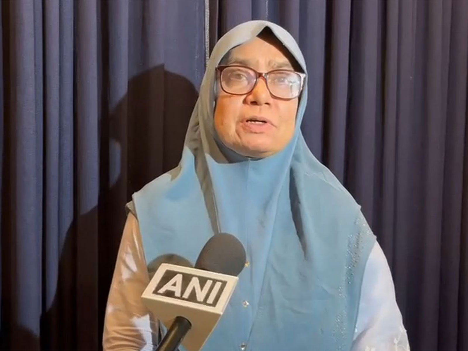 Jesmin Tuli, Former Additional Secretary of Bangladesh Election Commission (Photo/ANI)