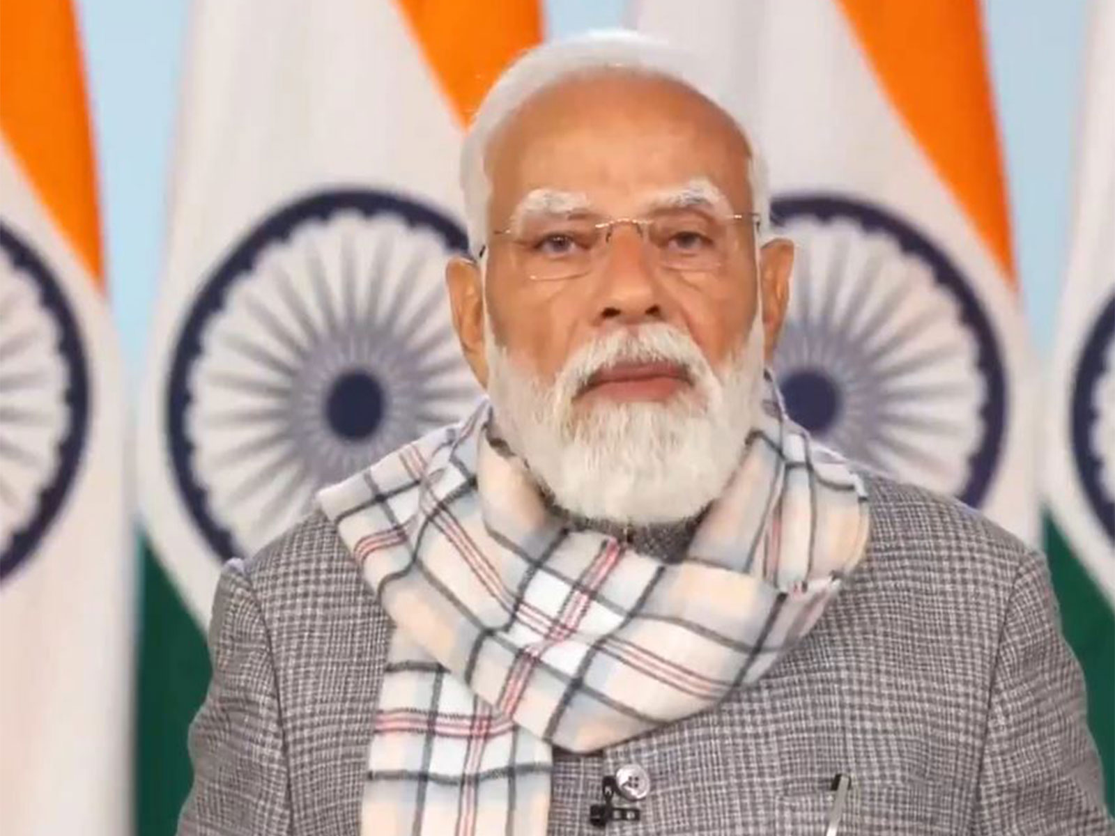 Prime Minister Narendra Modi (Photo/ANI/DD News)