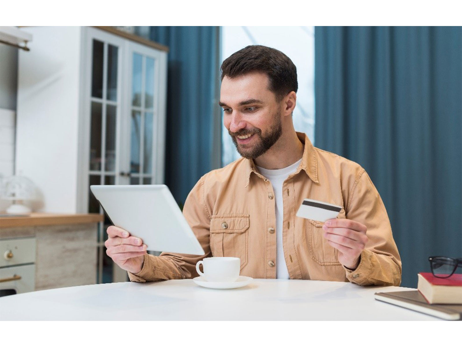 Easier Than Pie: Managing Your Personal Loan Online