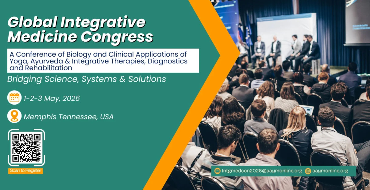 Memphis to Host Global Integrative Medicine Congress&hellip;