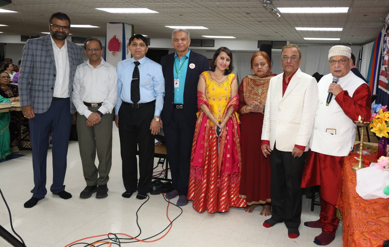 United Senior Pariwar of Chicago Celebrates Christmas&hellip;